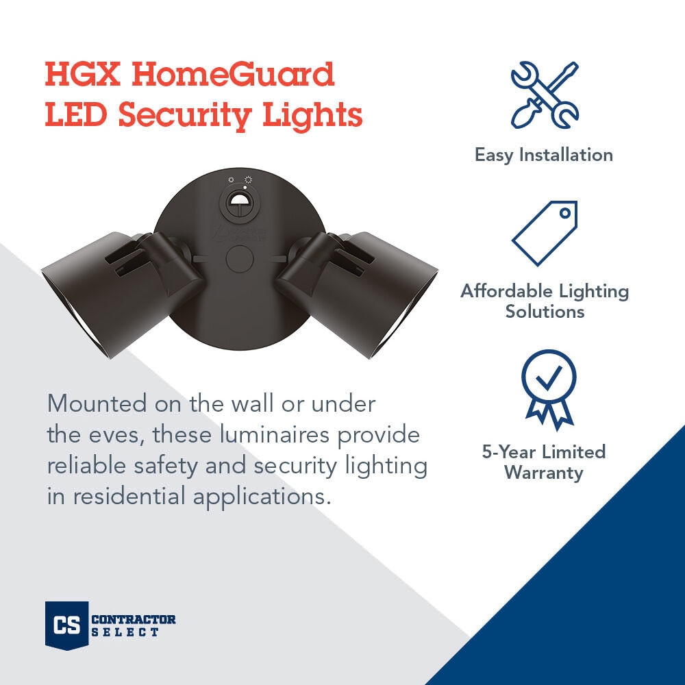 Security Lights Cost Guide: How Much is Security Lighting?