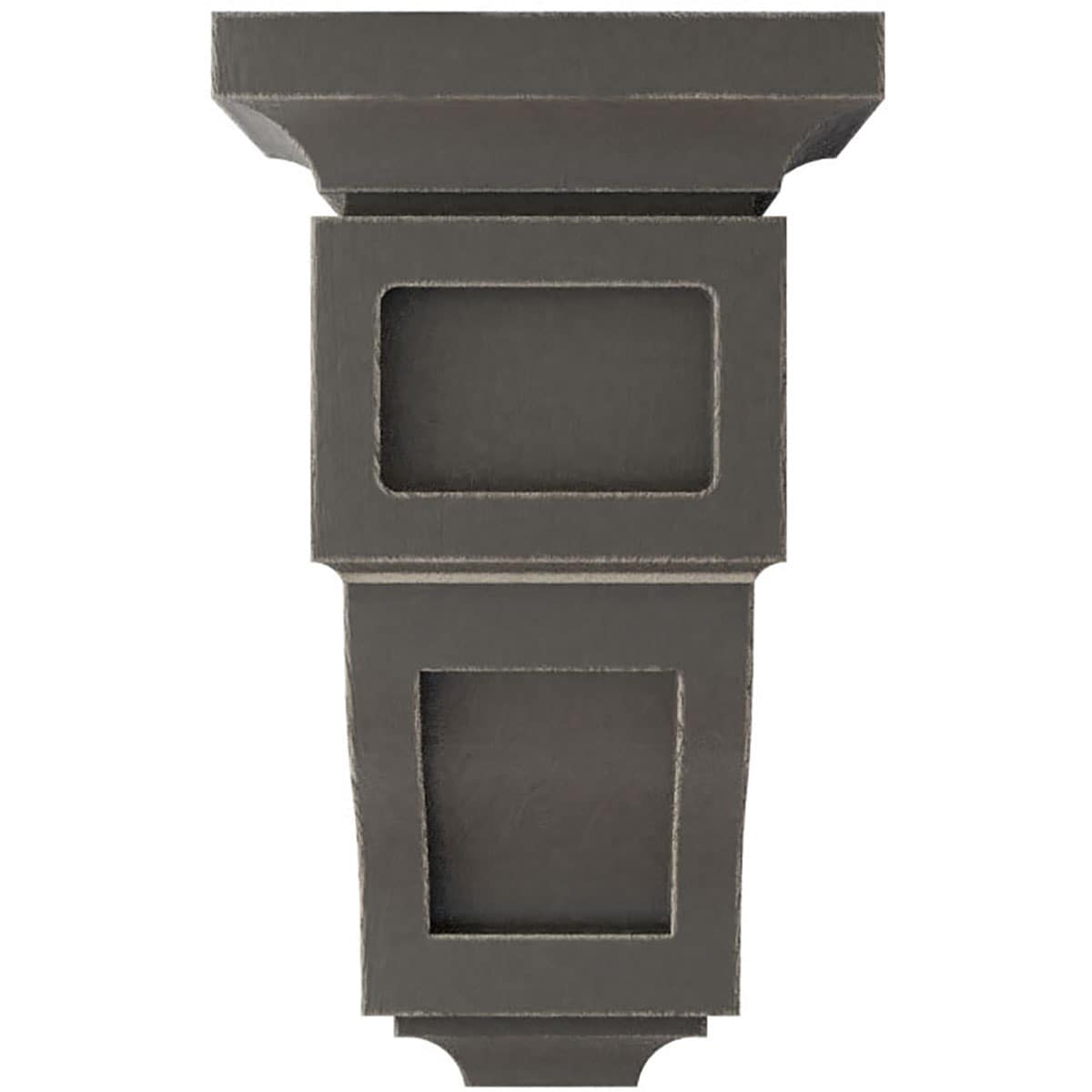 Ekena Millwork CORWD03X03X06RYGY corbels - View #2