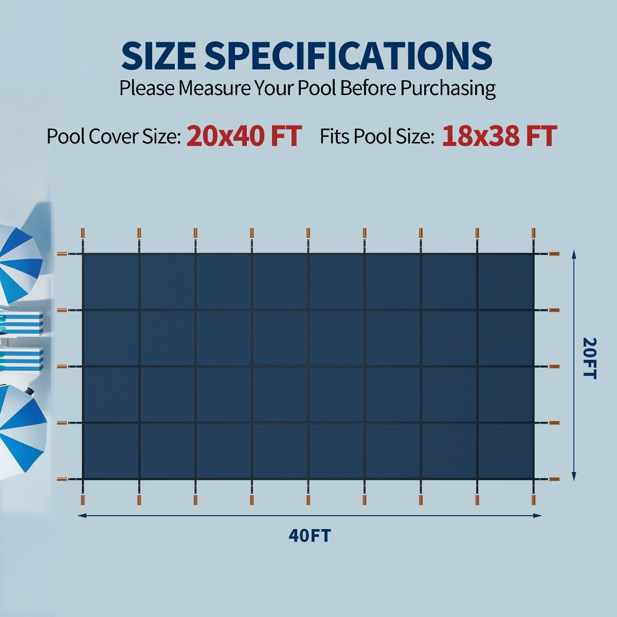 Loheer W3459P326026 Pool-Covers - View #3