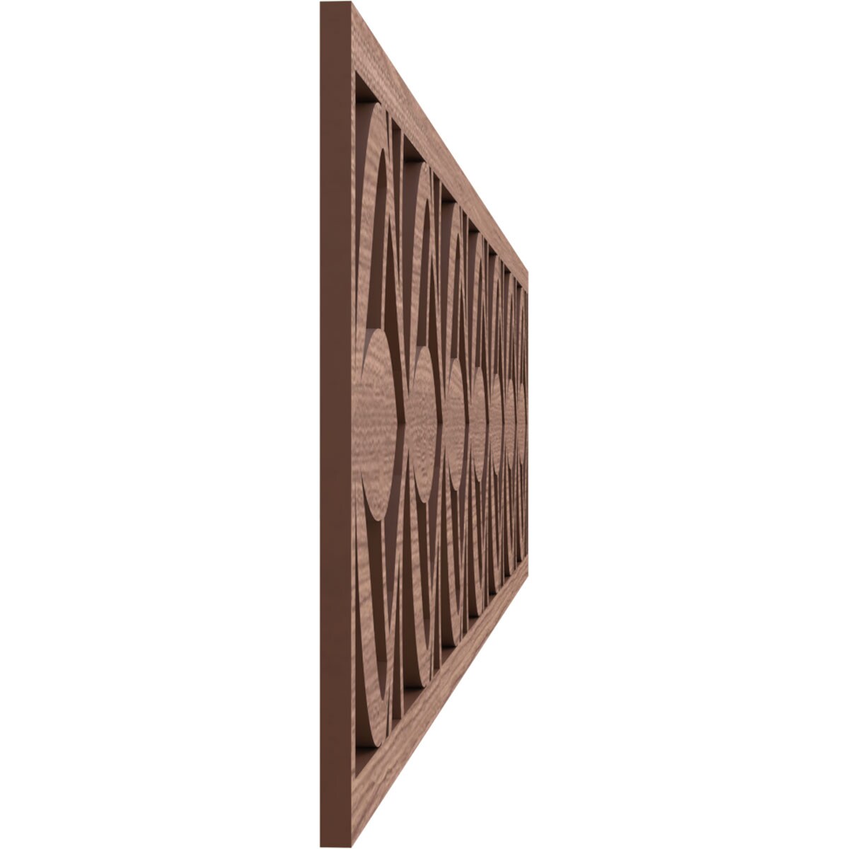Ekena Millwork MLDB10X46SALWA Wall-Panel-Moulding - View #3