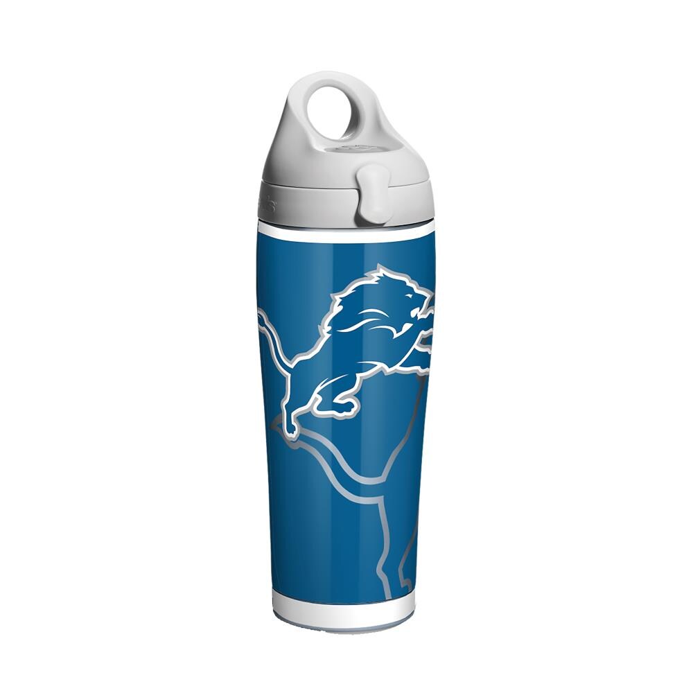 Tervis Detroit Lions NFL 24-fl oz Stainless Steel Water Bottle at