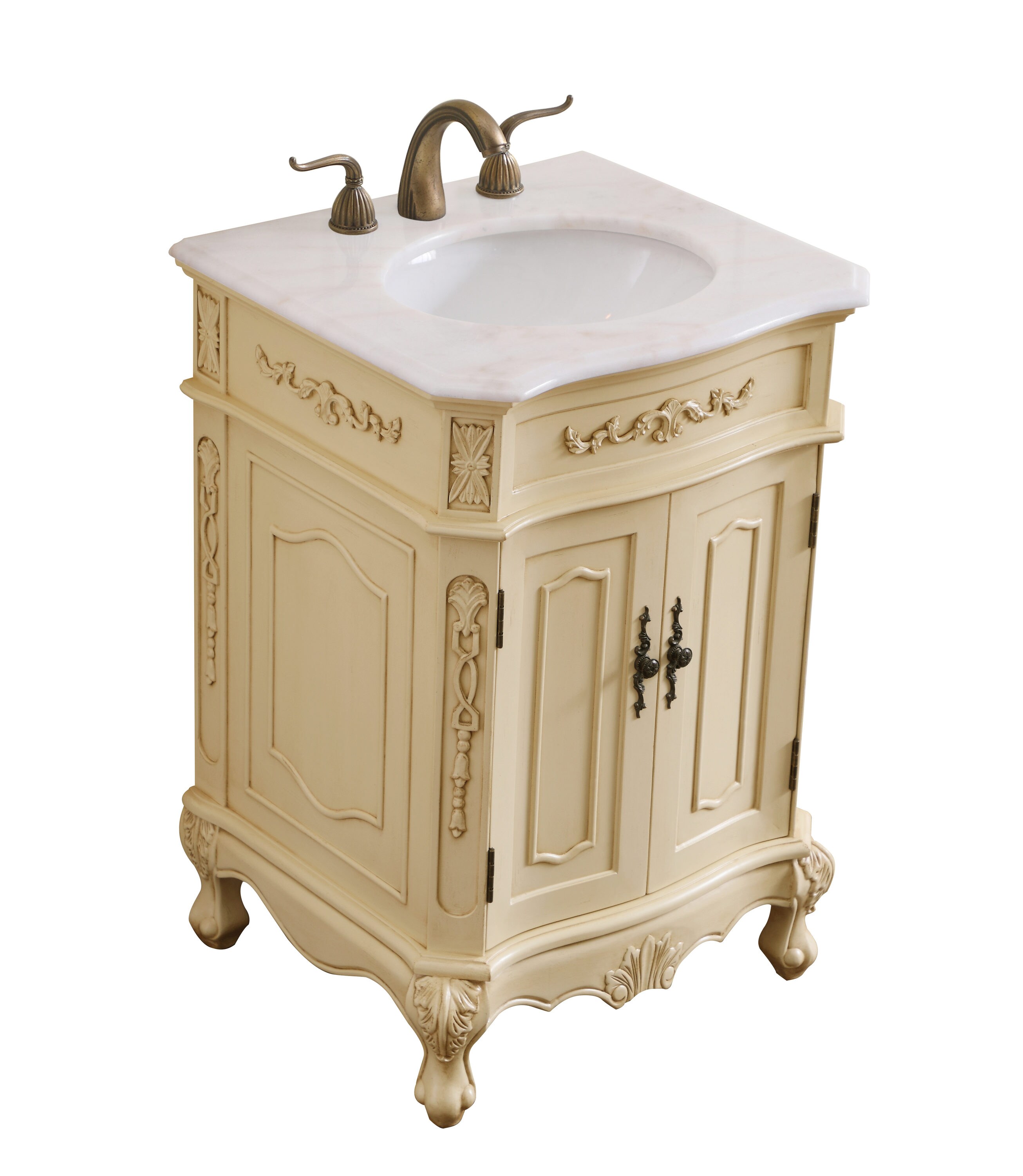 Elegant Decor HF30372LT Bath-Vanity-Combo - View #14