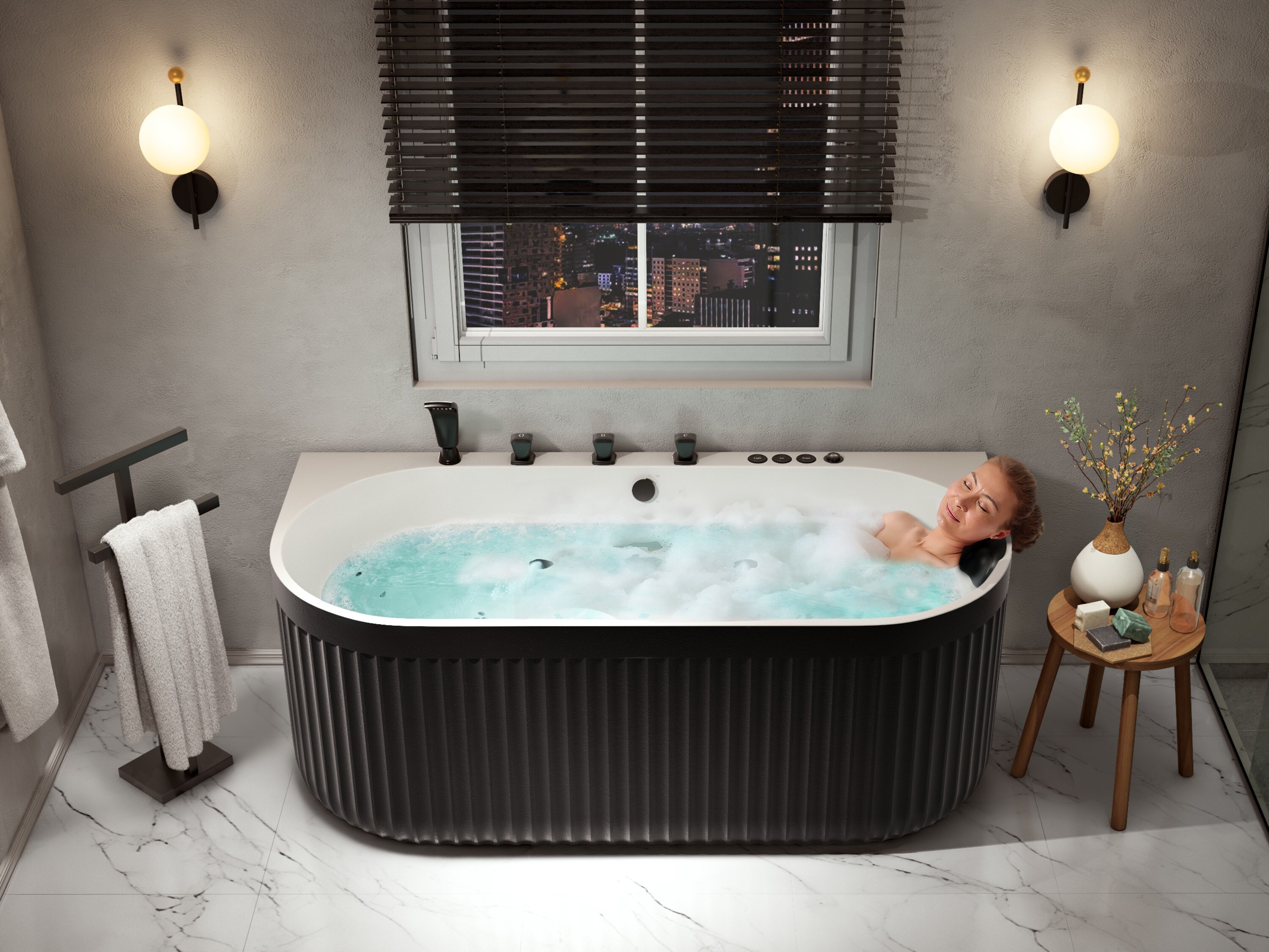 ANZZI FT-AZ514 bathtubs - View #2