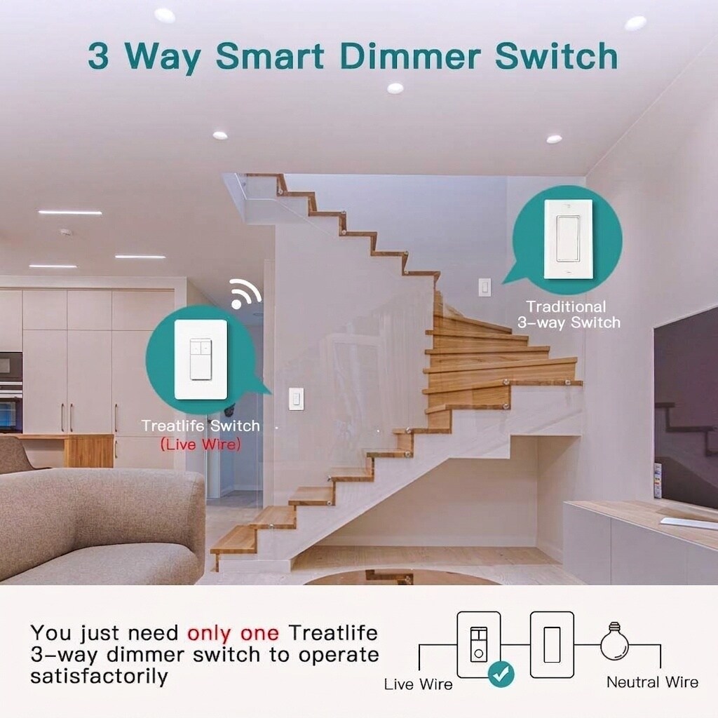Misopily LMS0417D36 Light-Dimmers - View #3