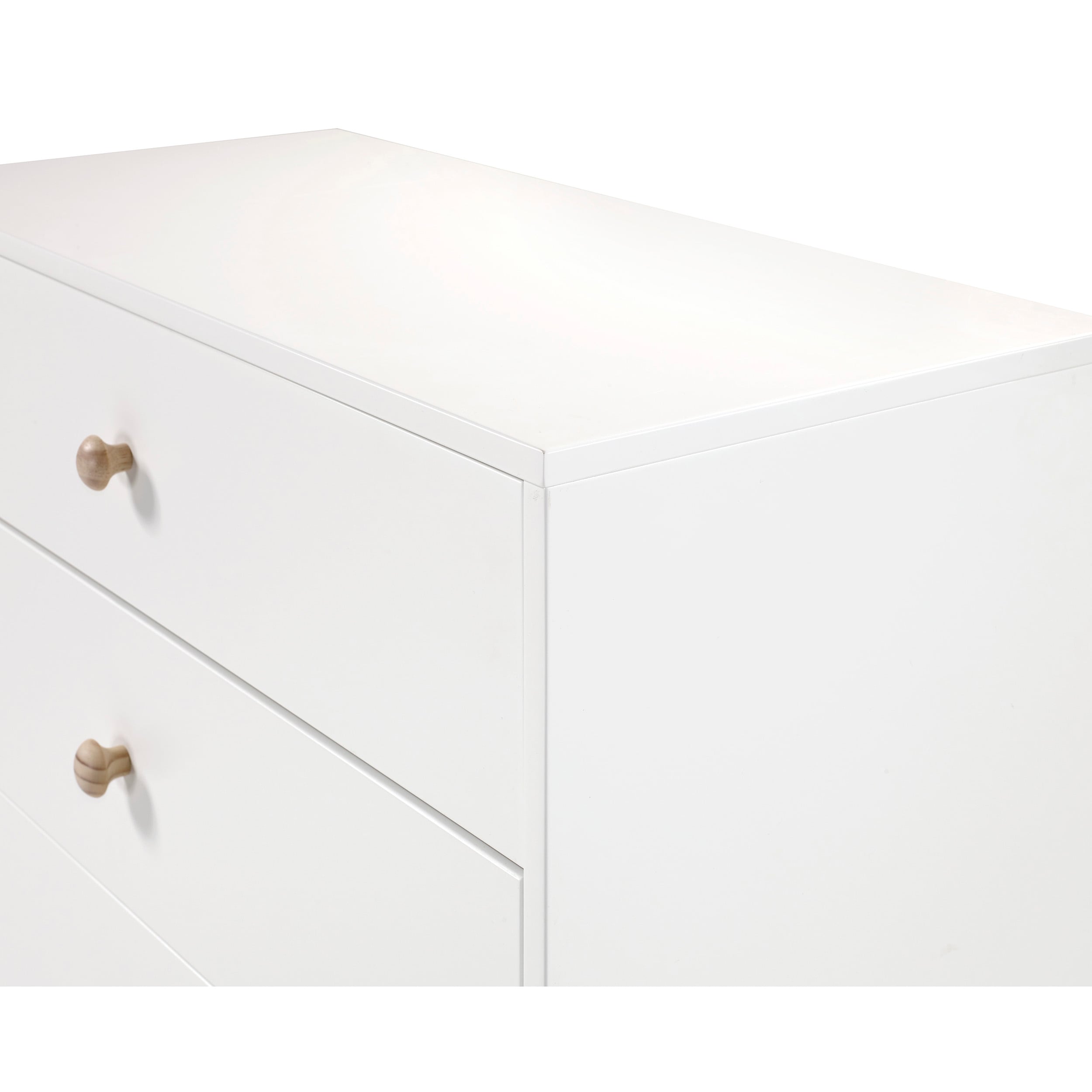 Alaterre Furniture AJMD0220WH dressers - View #9