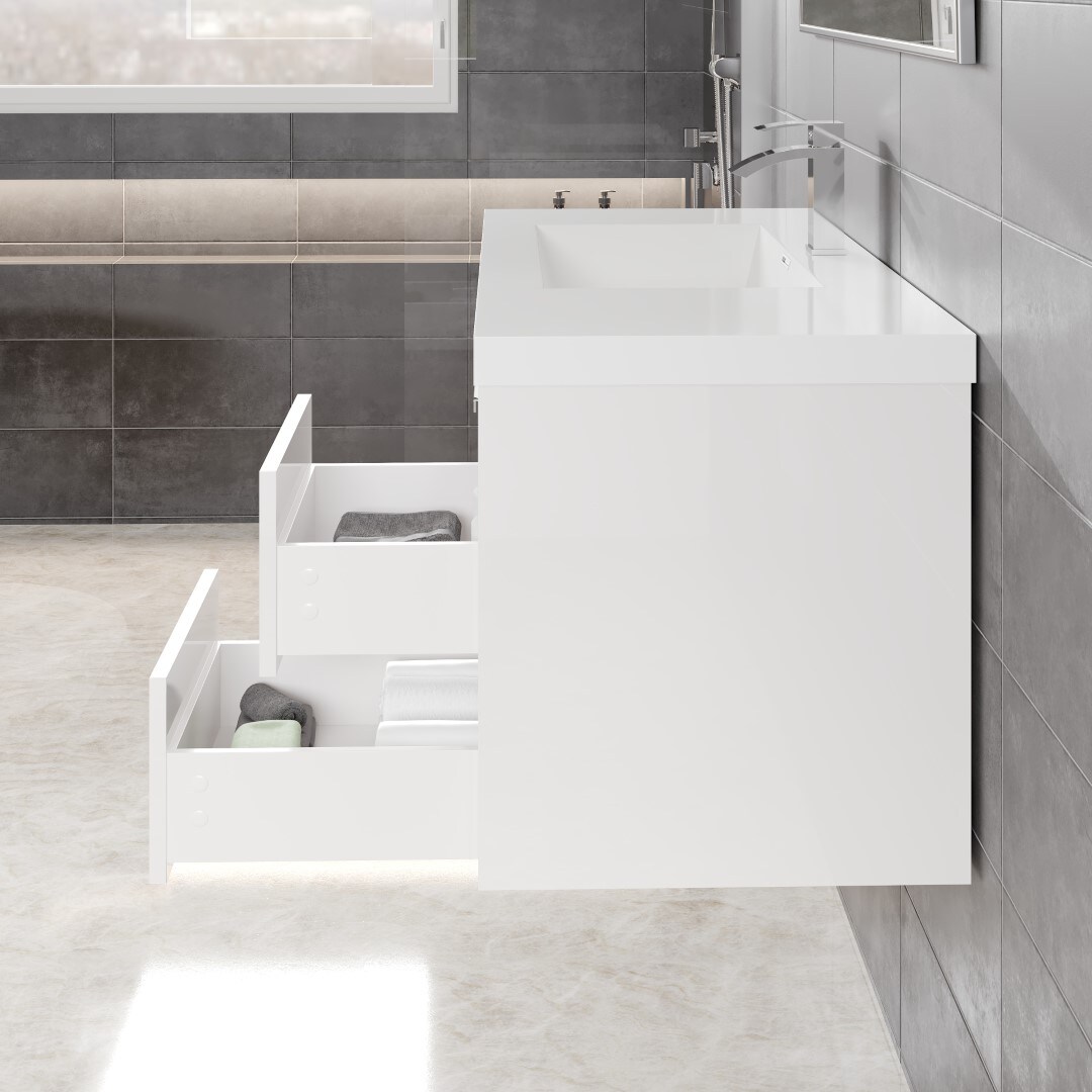 Eviva EVVN900-8-36WH-WM Bath-Vanity-Combo - View #8