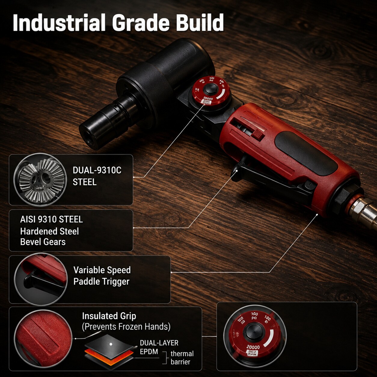 Avid Power 646027184820 Cordless-Grinders - View #4