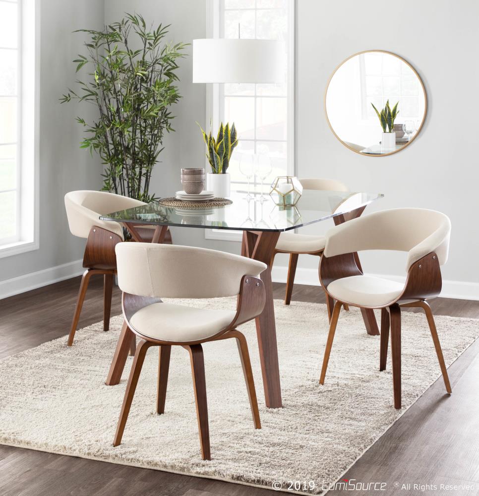 LumiSource CH-VMONL WL+CR chairs - View #8