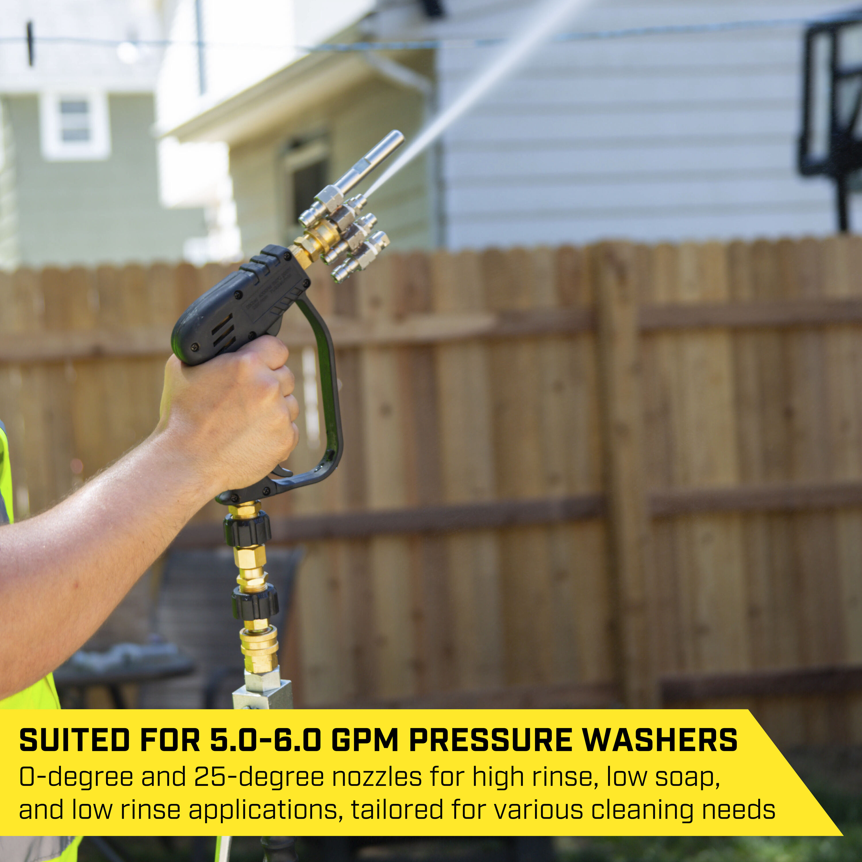 SurfaceMaxx SMX-JRSN-5060 Pw-Nozzles-And-Swivels - View #4
