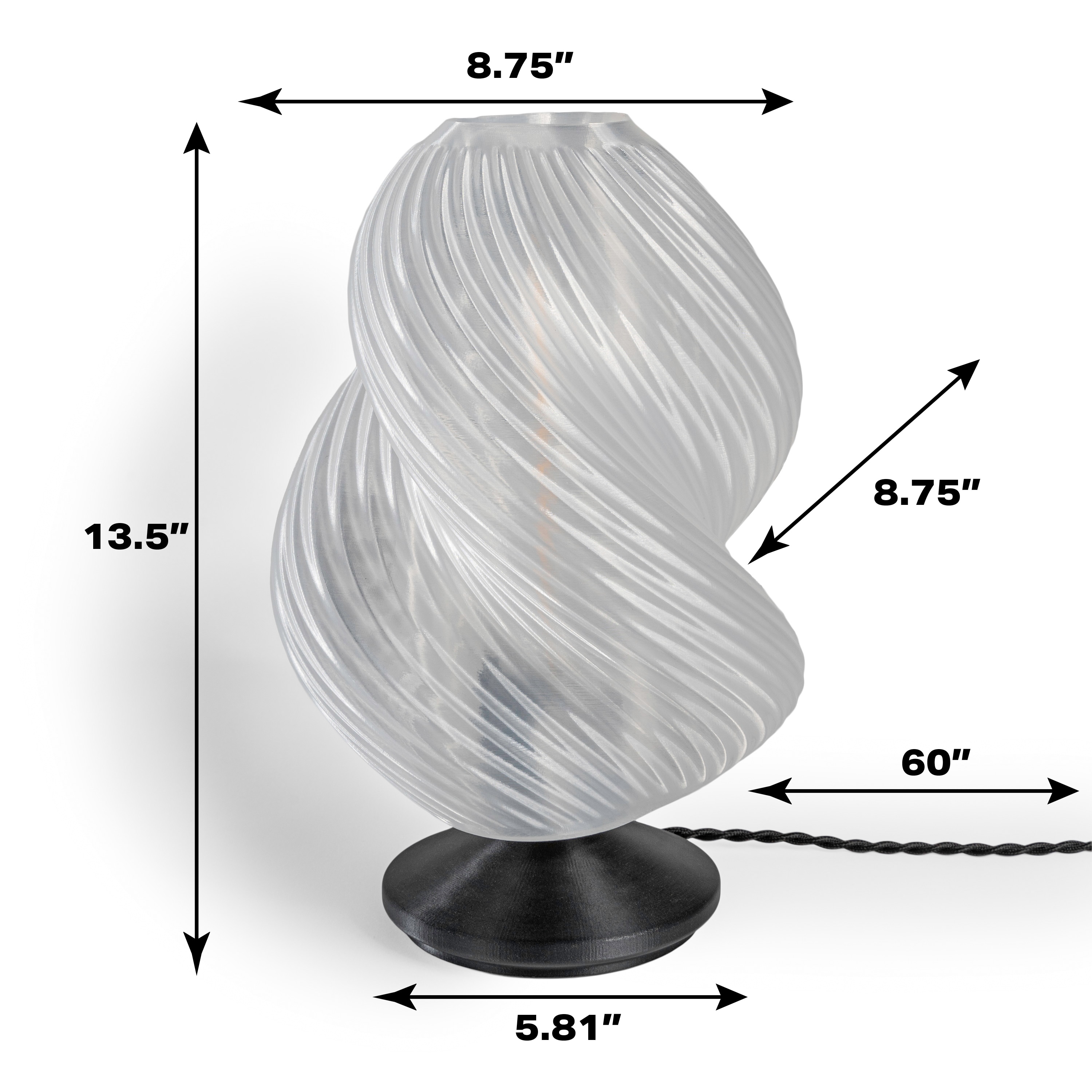 JONATHAN  Y USA1009D Table-Lamps - View #4