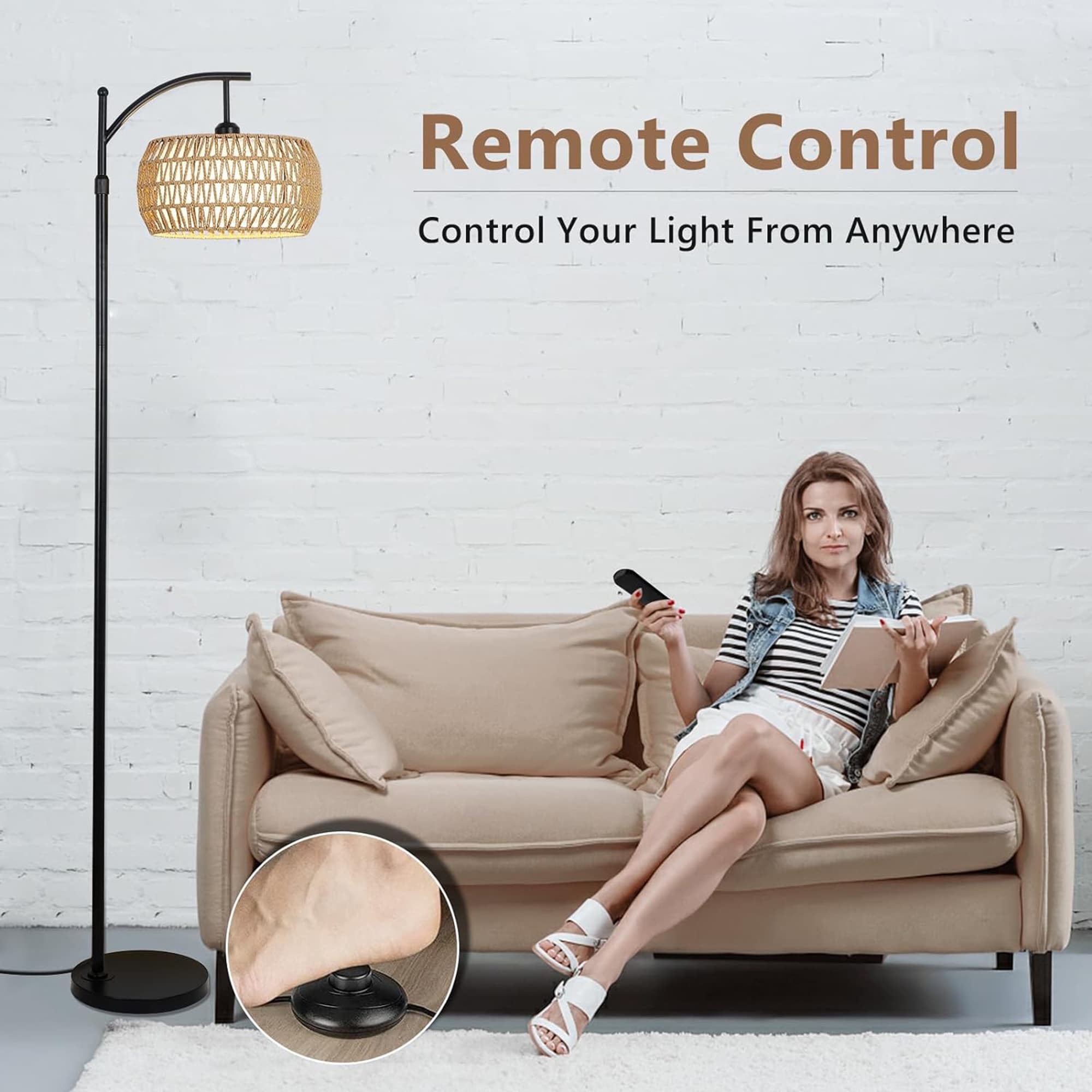 SINOFURN SYB510053BK floorlamps - View #5