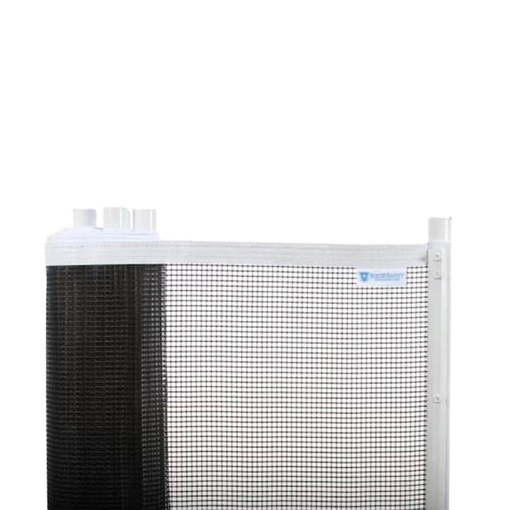 Sentry Safety ZS003-DIYFENCEWHITE5 Pool-Safety-Barrier-Panels - View #2