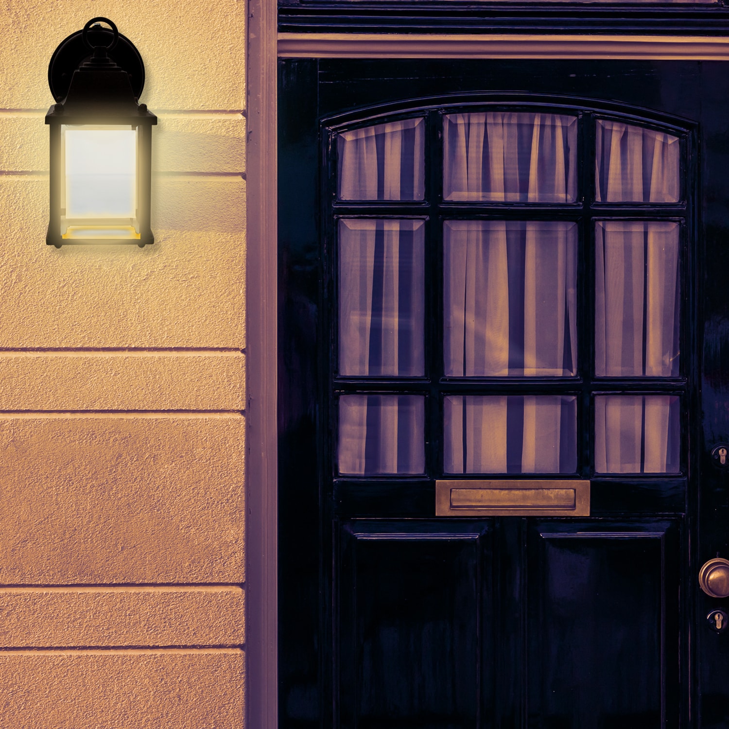 Maxxima MEL-6100BW Outdoor-Wall-Lighting - View #8
