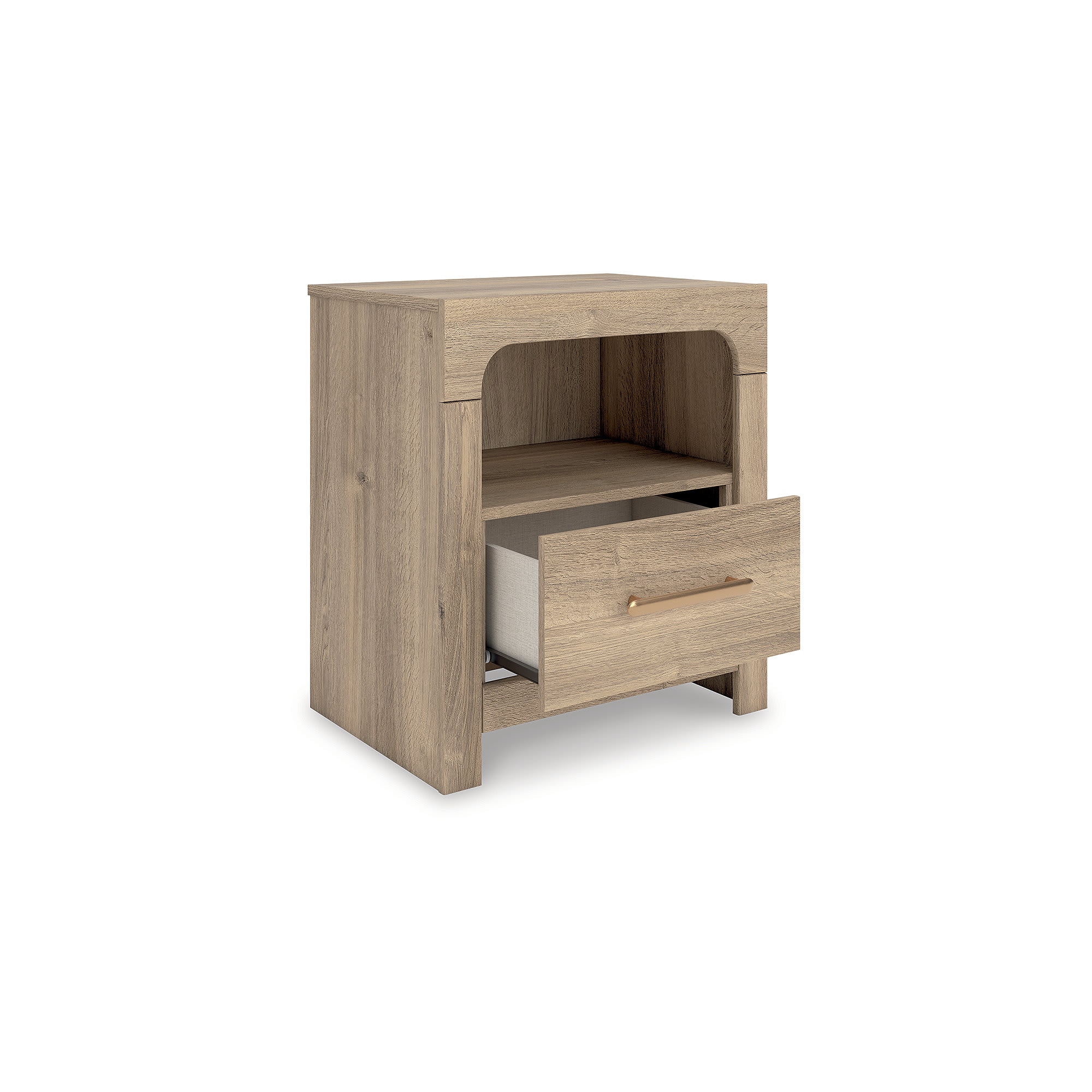 Signature Design by Ashley NCB1360-91 nightstands - View #4