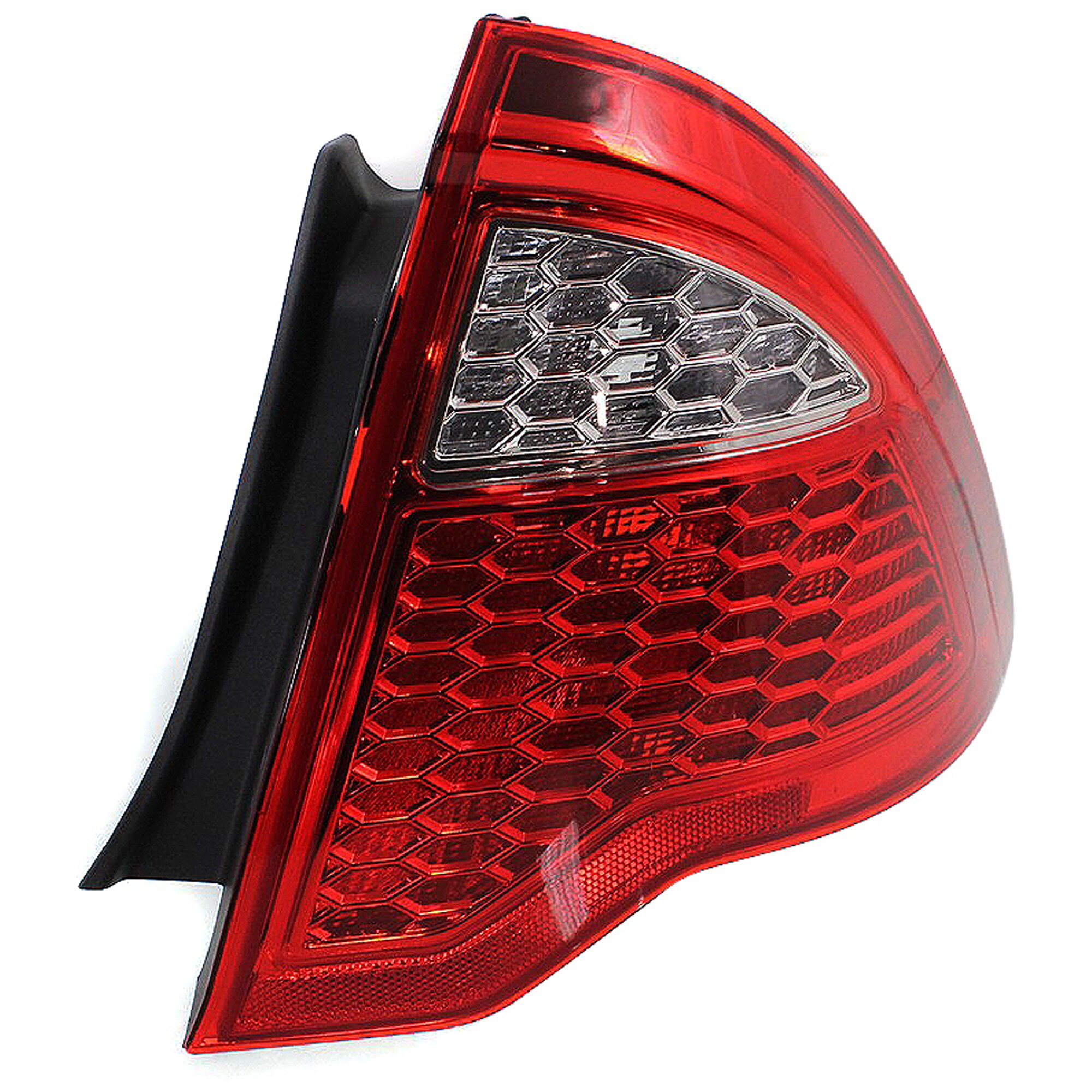 Garage-Pro JCREPF730119QGP Passenger Side Tail Light Compatible with 2010-2012 Ford Fusion Lens and Housing - CAPA