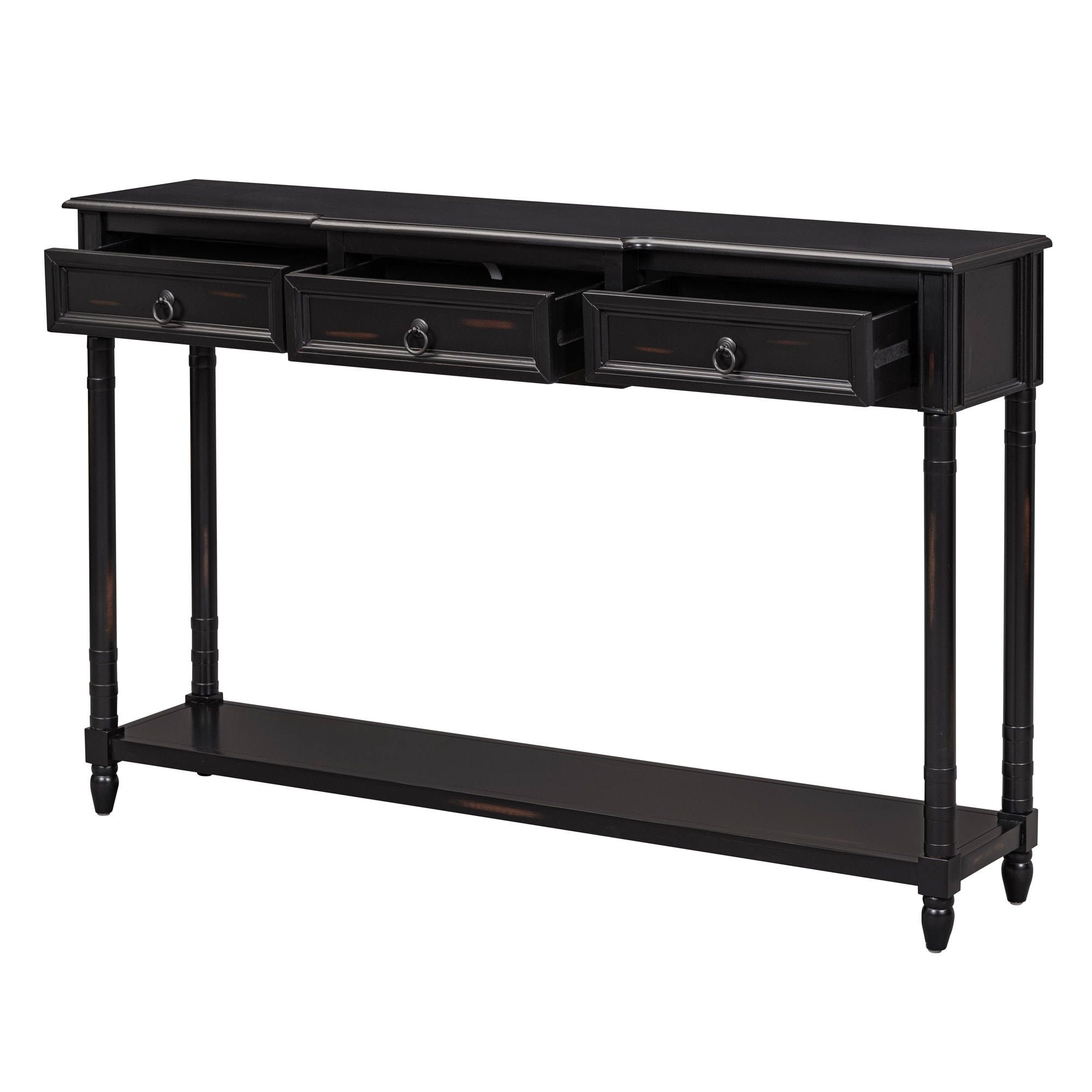 ModernLuxe WF314994AAB Console-Sofa-Tables - View #10