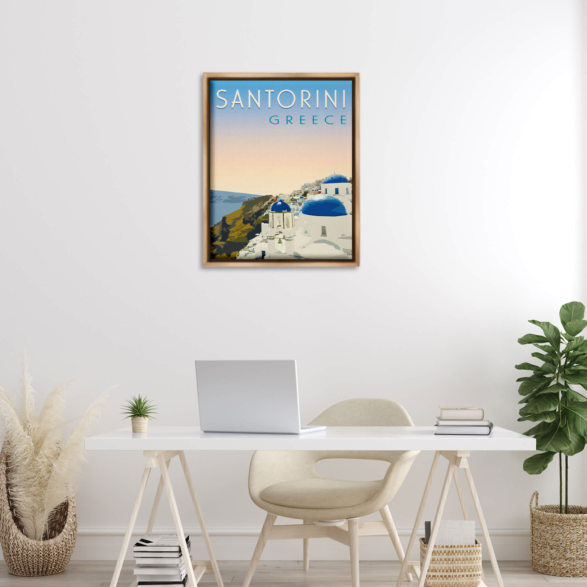 Stupell Industries BS-380-FFE-24X30 Wall-Art - View #3