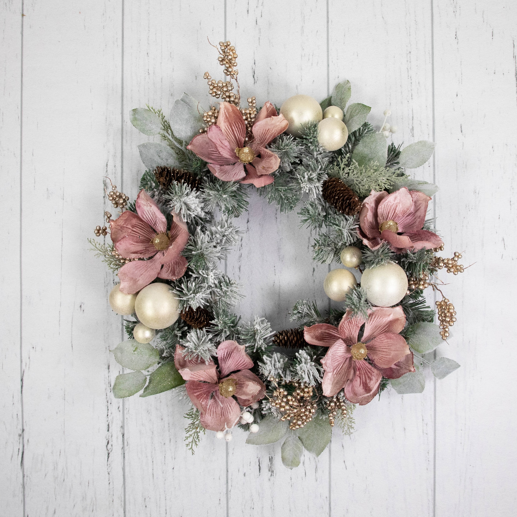 Northlight 35688249 Artificial-Christmas-Wreaths - View #2