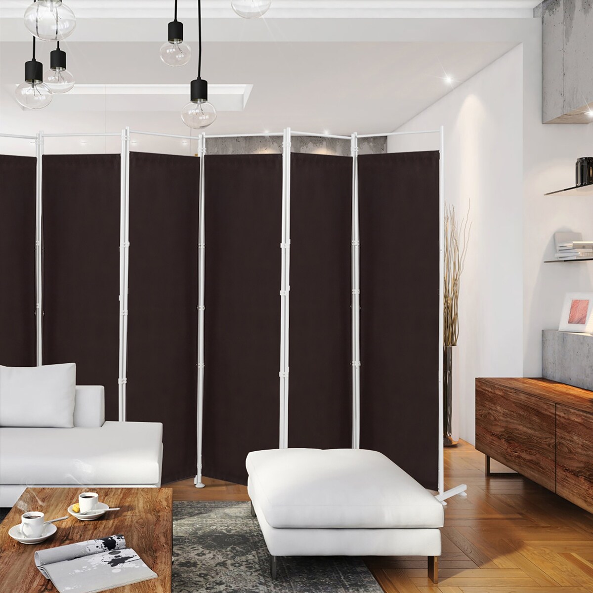 Costway CSHY000901 Indoor-Privacy-Screens - View #8