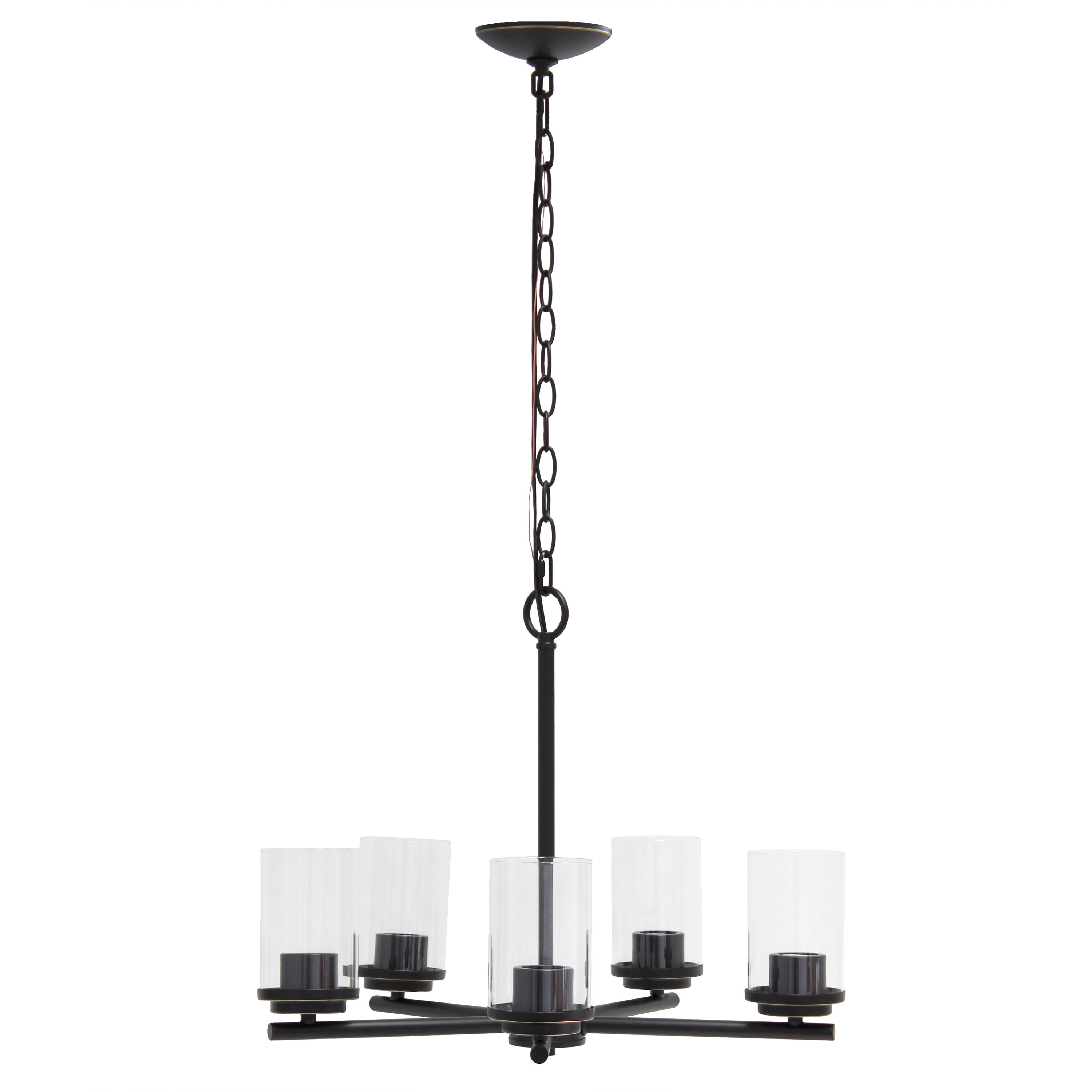 Lalia Home LHP-3013-RZ Pendant-Lights - View #10