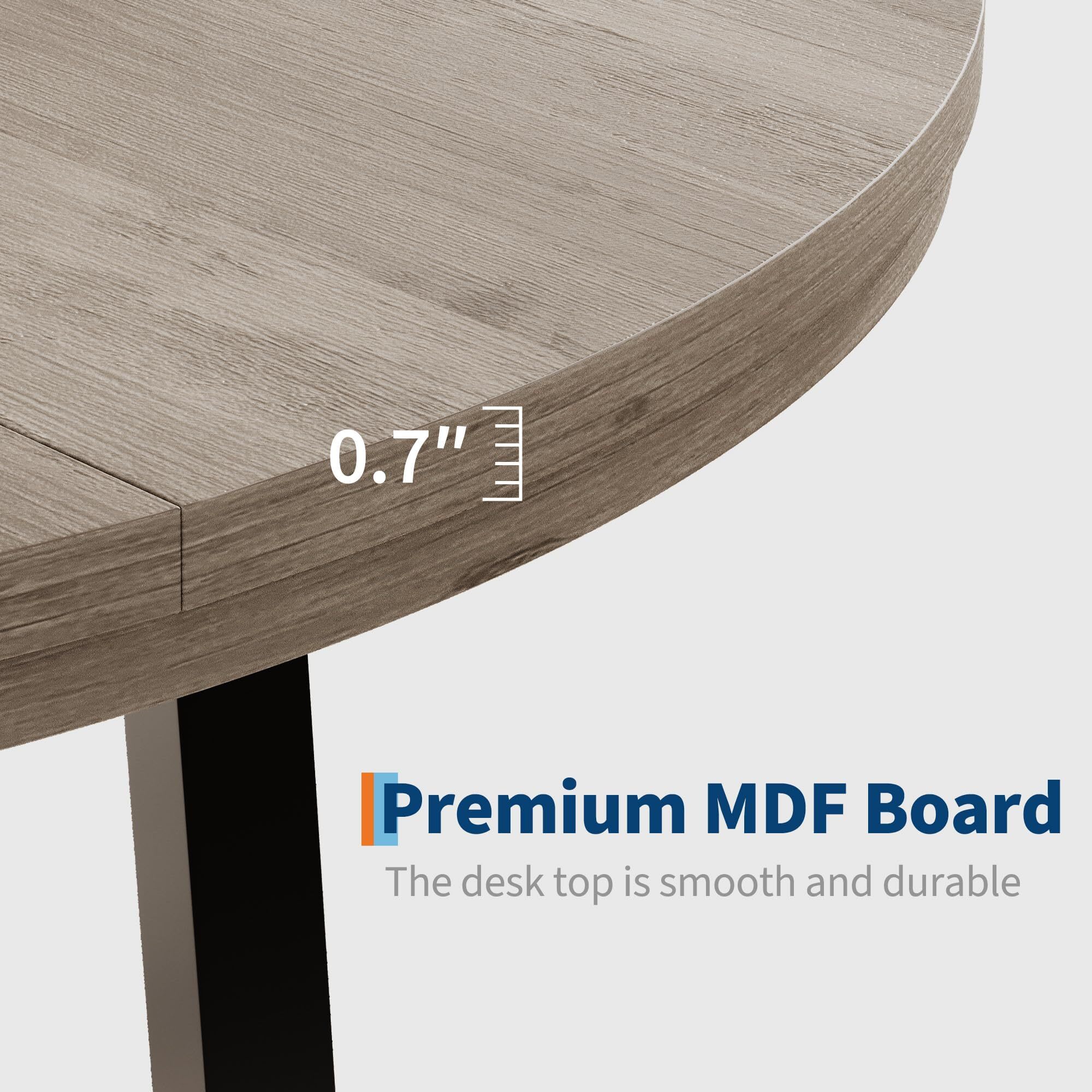 IdealHouse WEHHZ-H6199TXWCUUY Dining-Tables - View #5