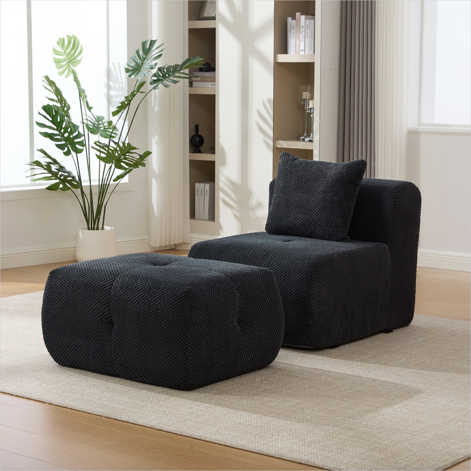 SunJet VGYKBCSBY0E6 Sofas-Loveseats - View #4
