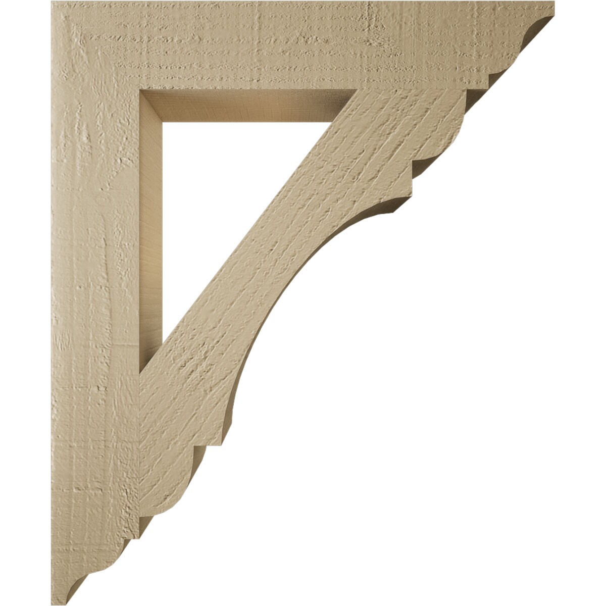 Ekena Millwork 2114944 Exterior-Brackets-Braces - View #4