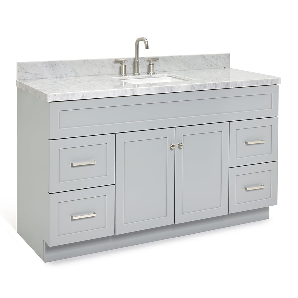 ARIEL F061SCWRVOGRY Bath-Vanity-Combo - View #3