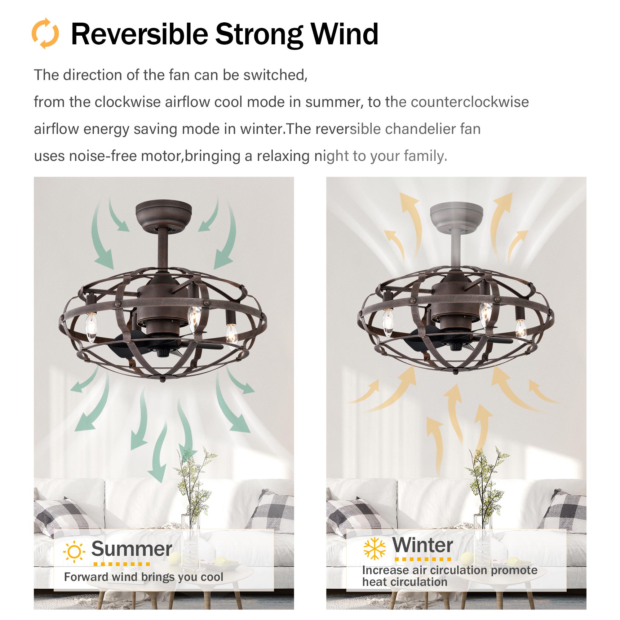 Bayfeve BFHM-68333-CF Ceiling-Fans - View #9