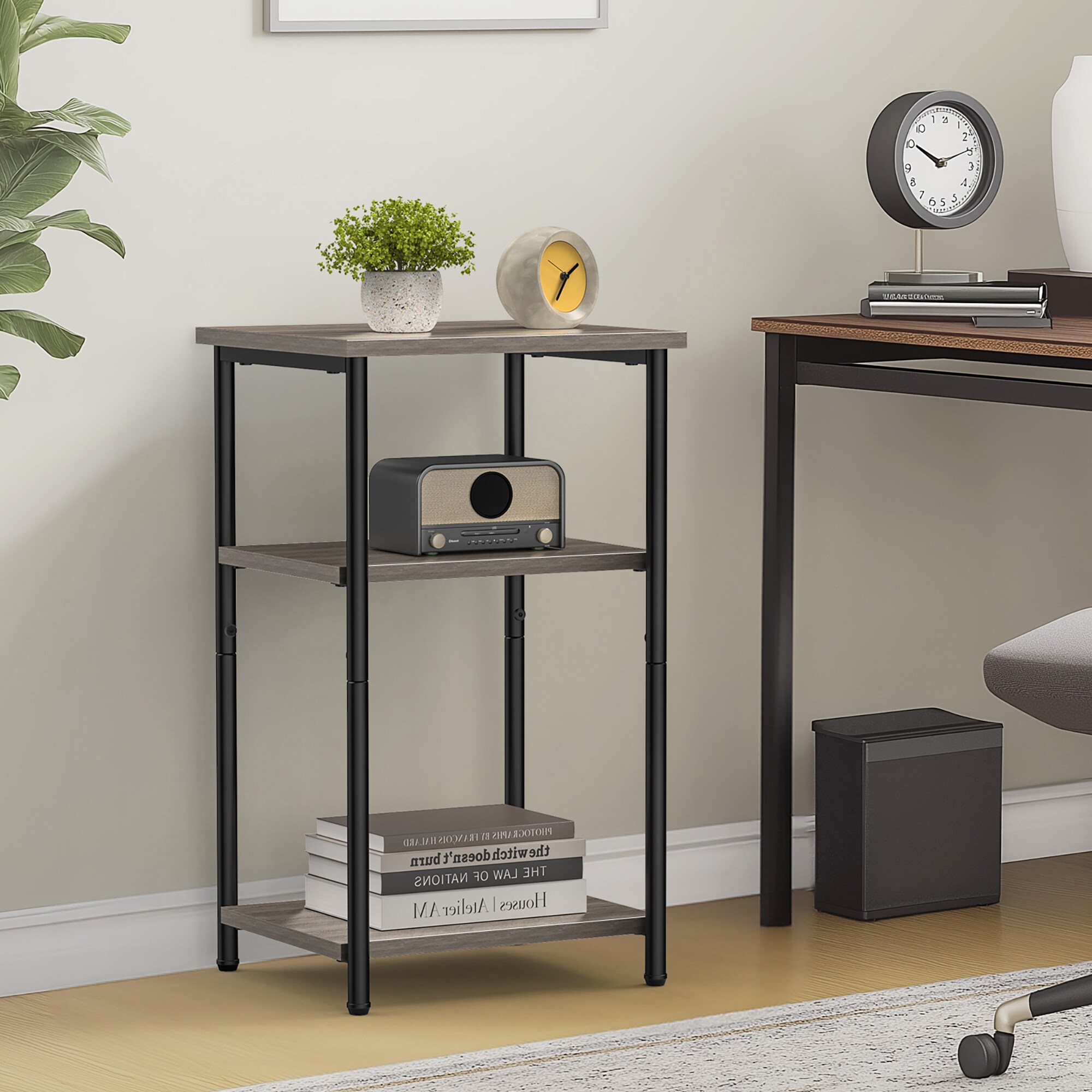 Sumyeg WF-HW64557BN-LA End-Tables - View #3