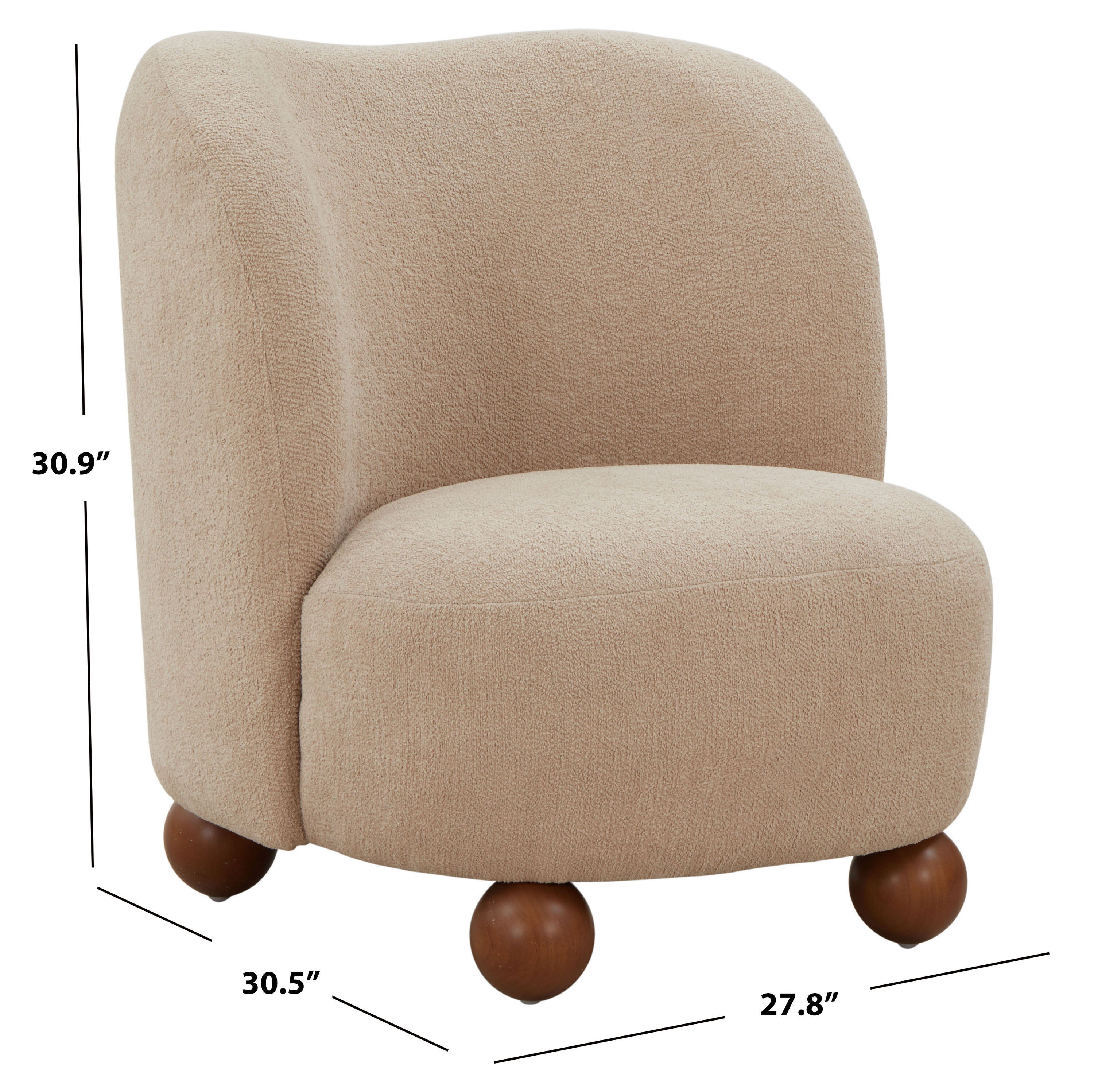 Safavieh SFV4848B chairs - View #3