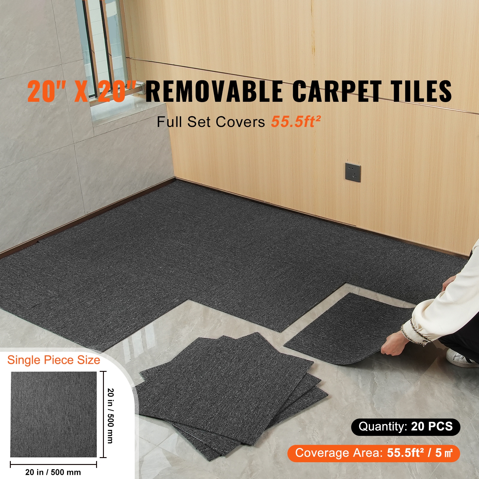 SVOPES SVOPESKCXFKDT07864V0 Carpet-Panel - View #3