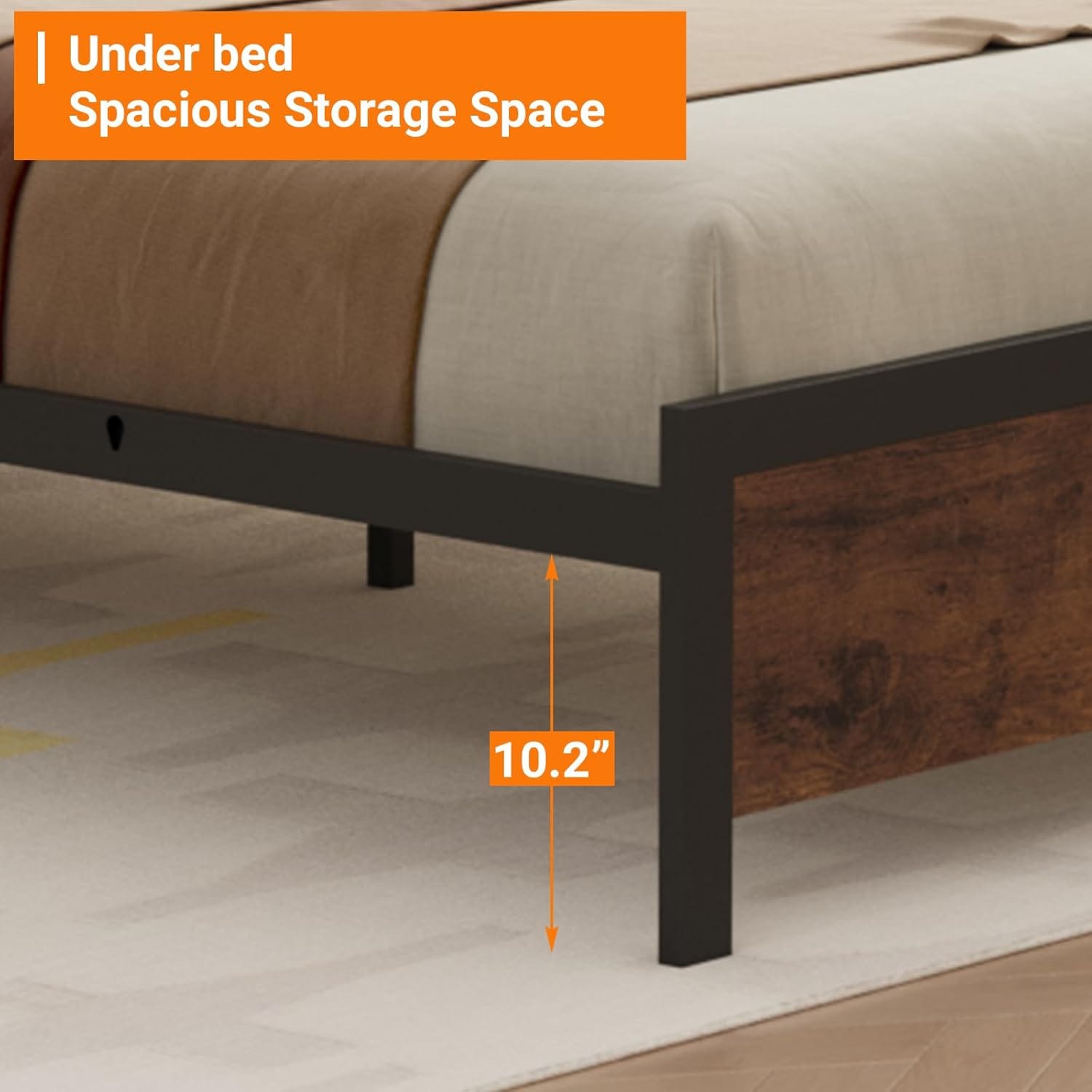 Qeetex DYQ-PHO-14YPD1RM beds - View #6