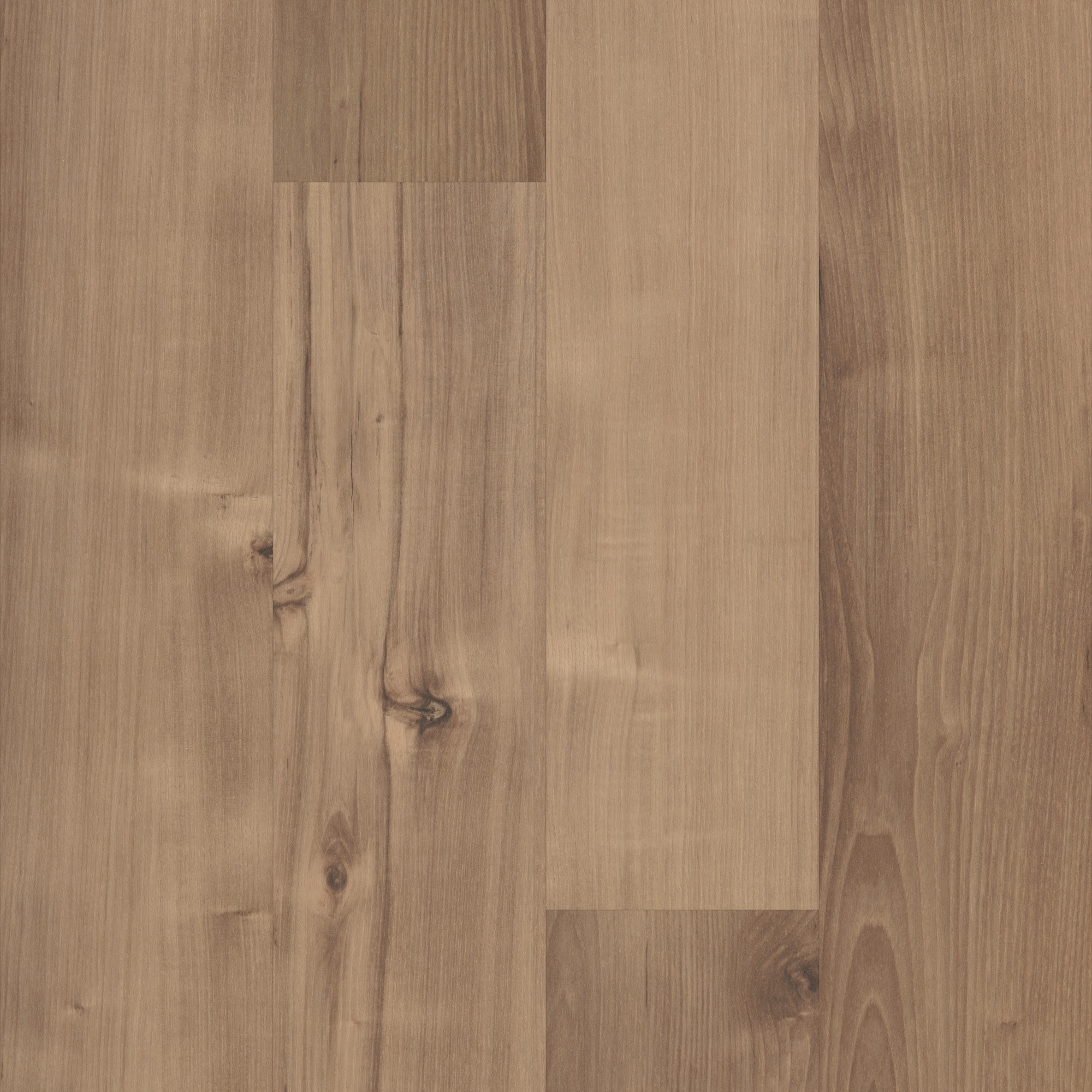 Shaw LX929-7005-SAMP (Sample) Westwork Duval Brown Wood look 12.0-mil Waterproof and Water Resistant Glue down Luxury Vinyl Plank