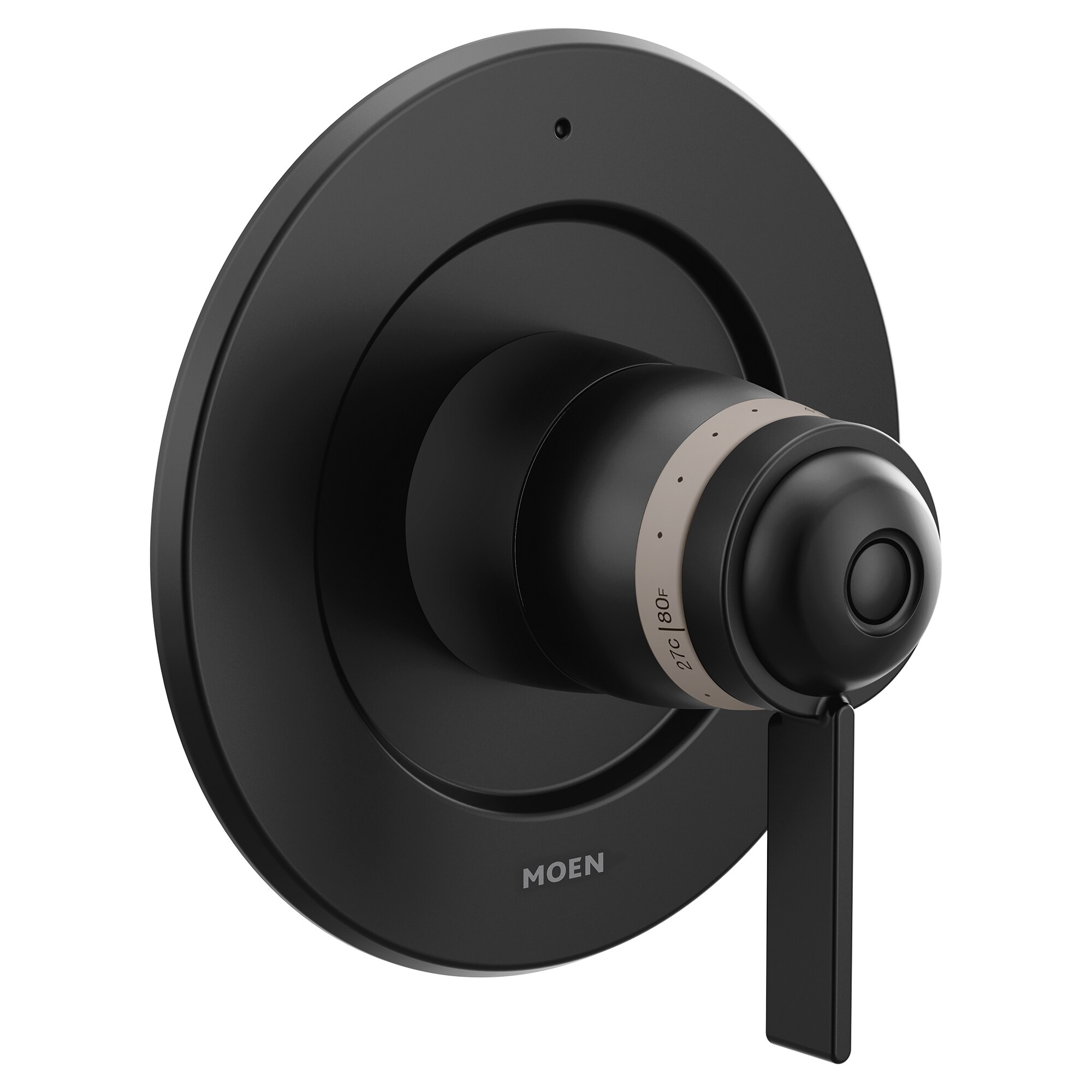 Moen T4621BL Cia Matte Black 1-handle Sold separately Shower Faucet