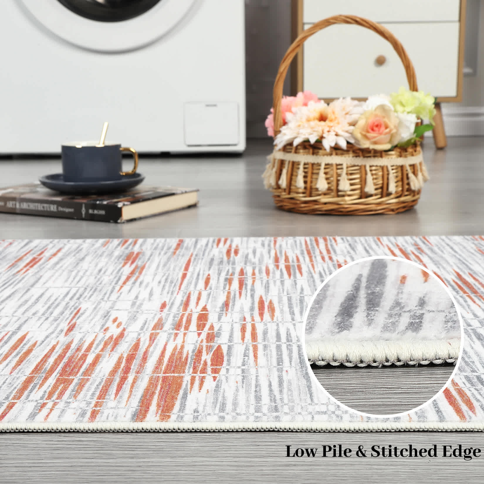 Qeetex LSN-PHO-16HJGV2E rugs - View #6
