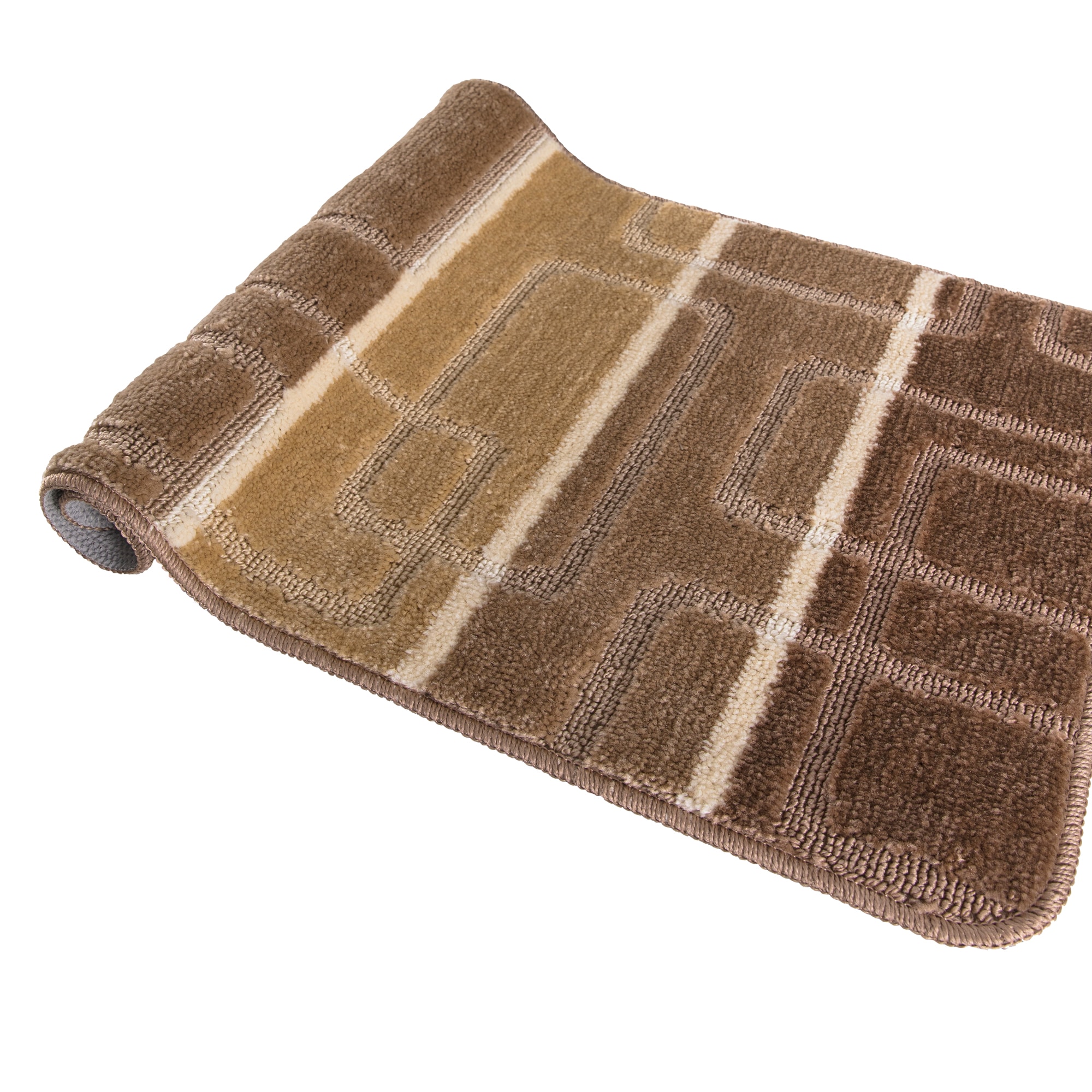 Ottomanson LAY5011-3PCS Bath-Rugs - View #7