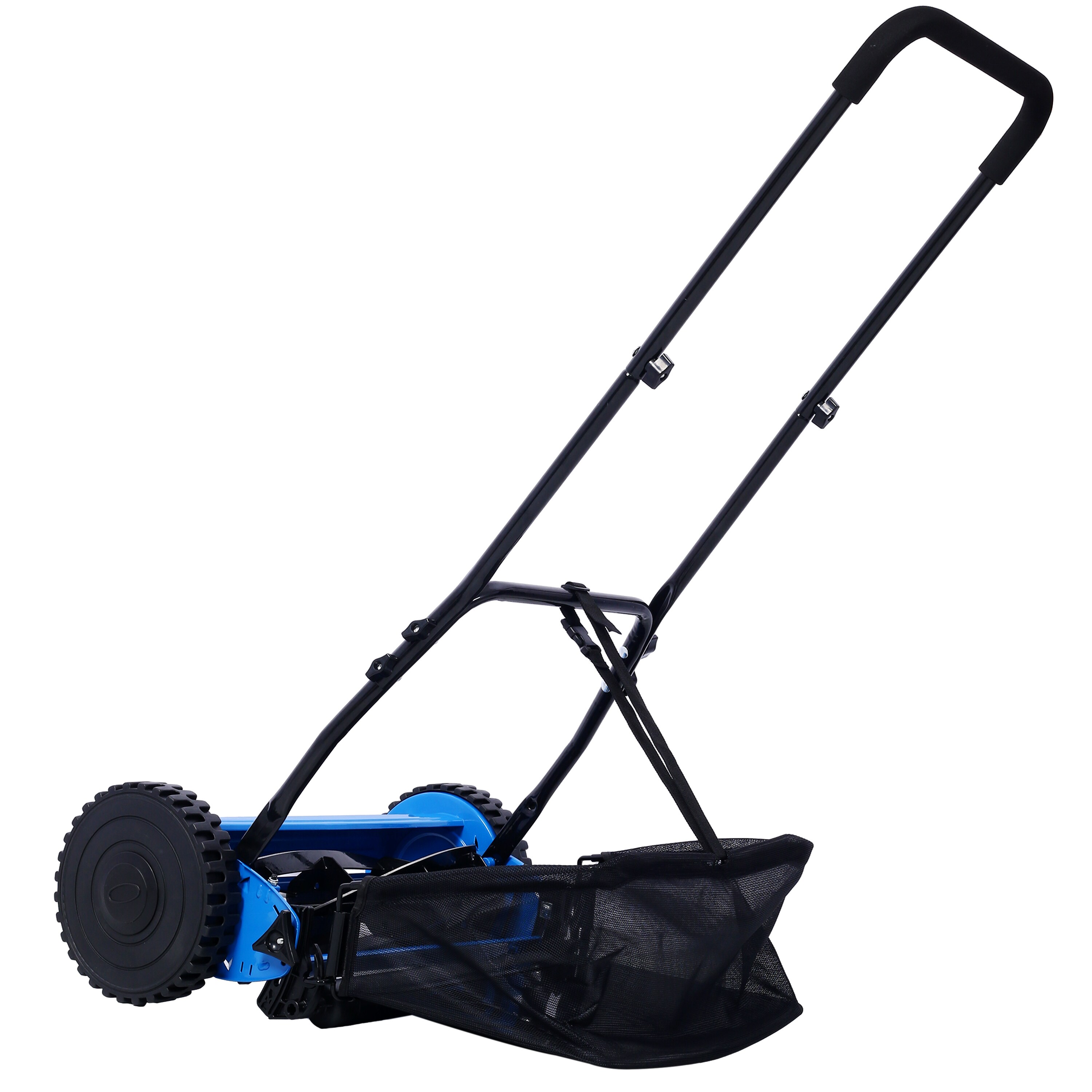LUXEYARD DS-R-42928 Cordless-Elec-Push-Mowers - View #5