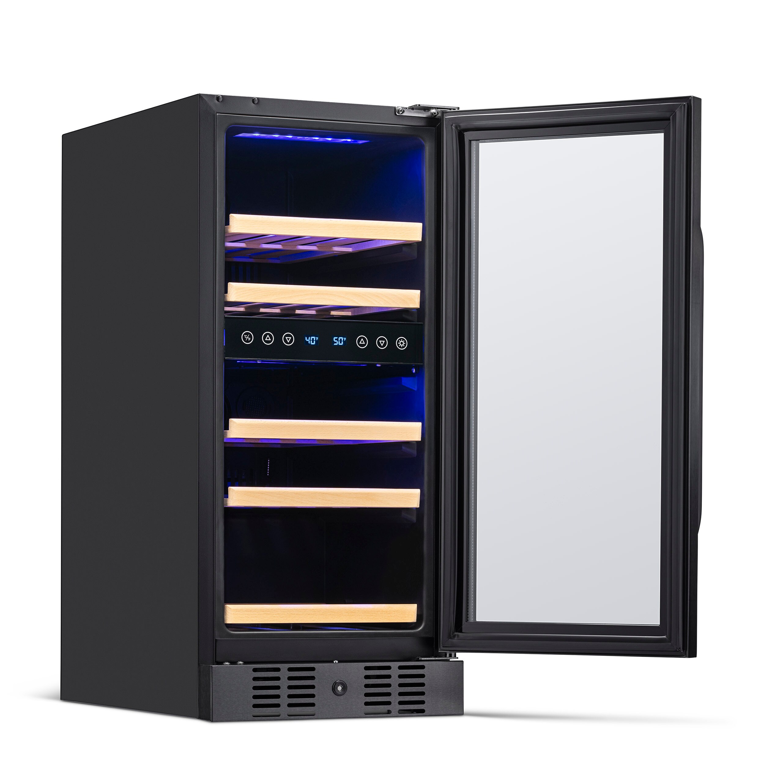 NewAir NWC029BS00 Wine-Chillers - View #12