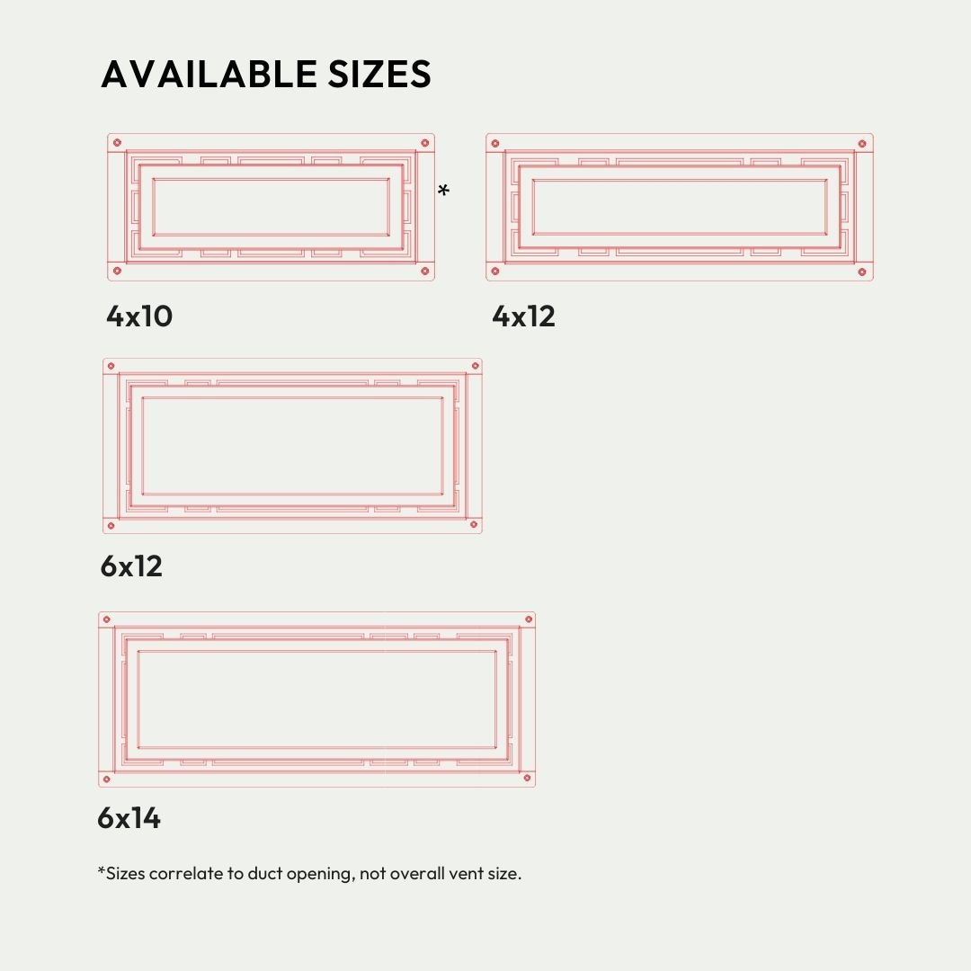 Fittes FLUSH4X10BLK-HP registers - View #6