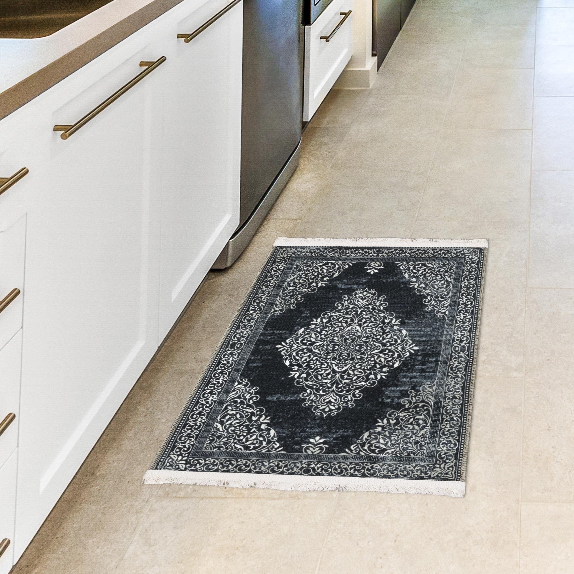 Ottomanson EFF5890-2X3 rugs - View #7