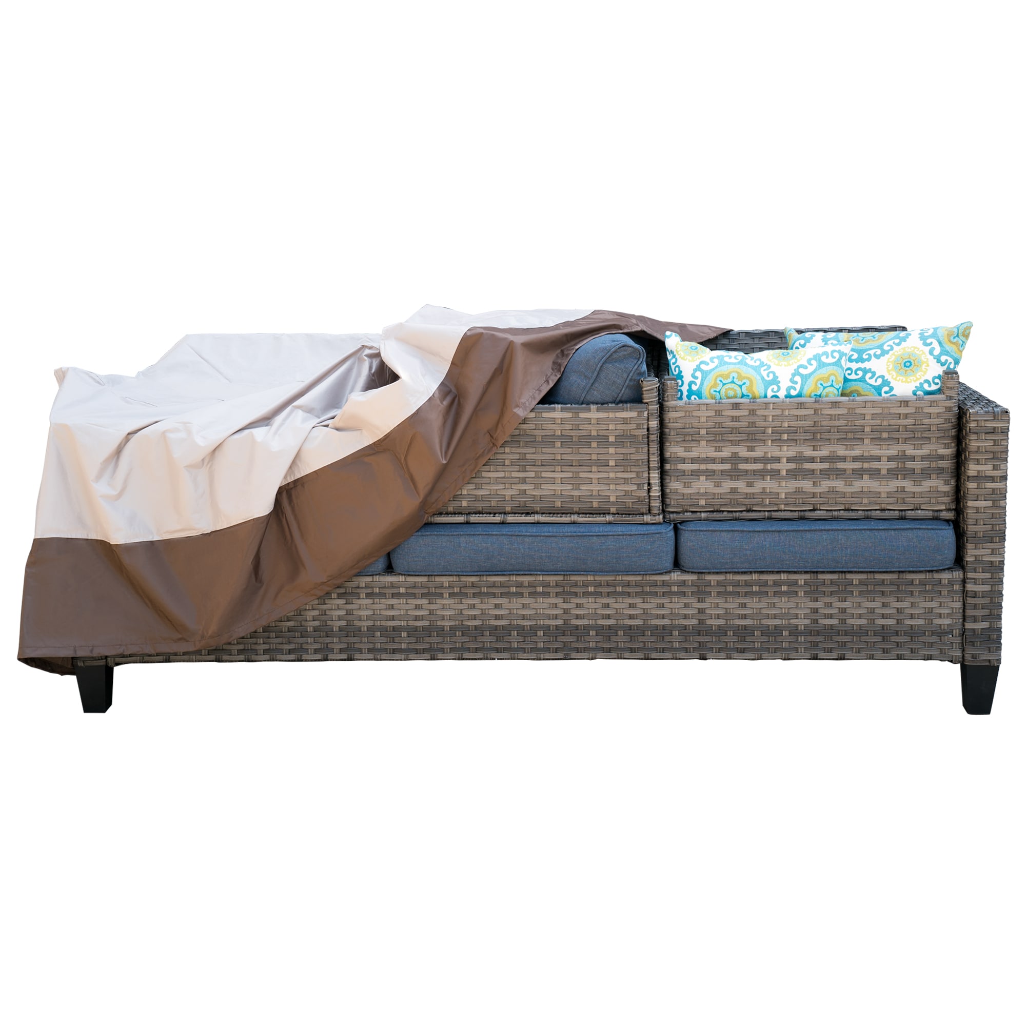 Pouuin SGRSC103M Patio-Furniture-Covers - View #3
