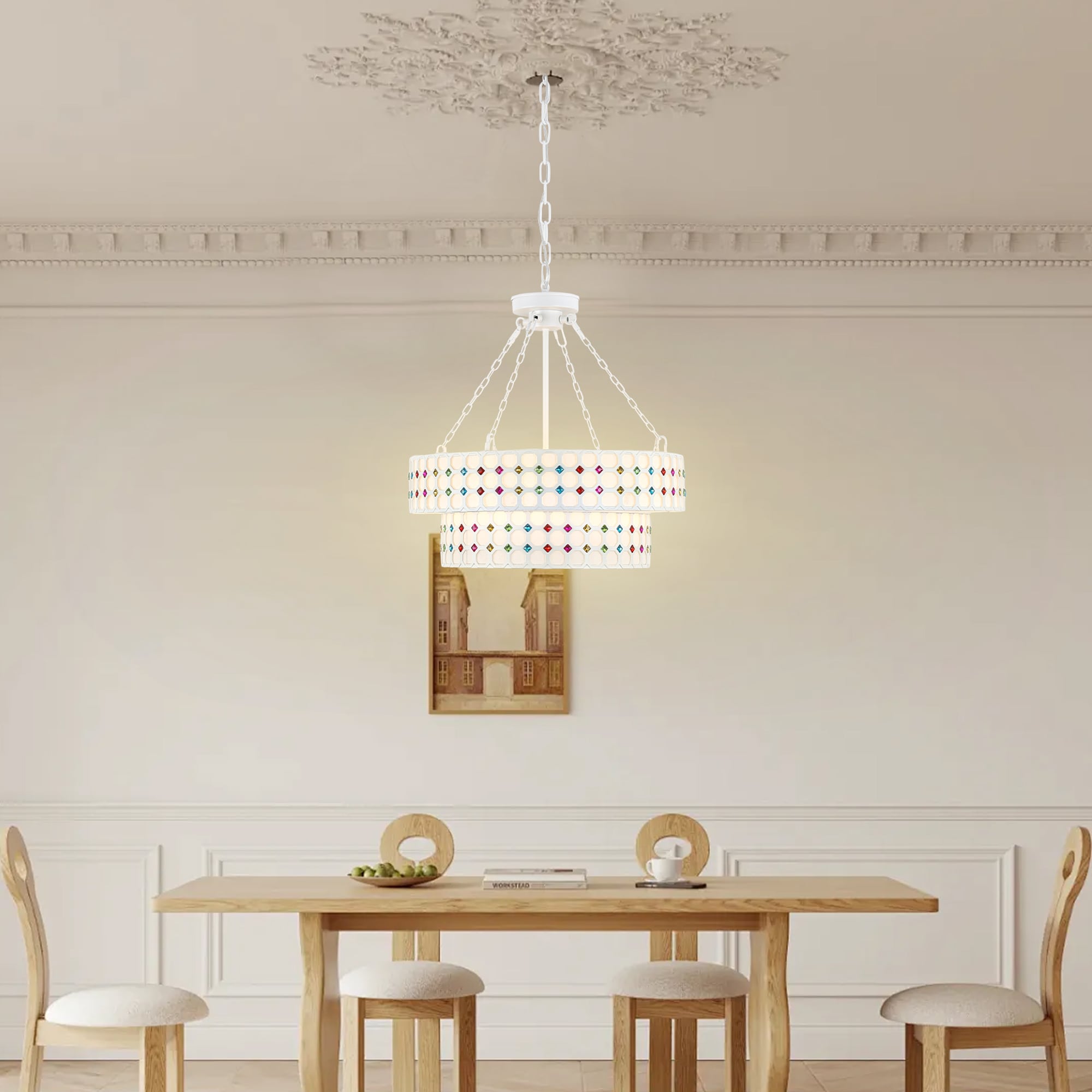 Oaks Decor BD4083OKEL-W b090015 - View #3