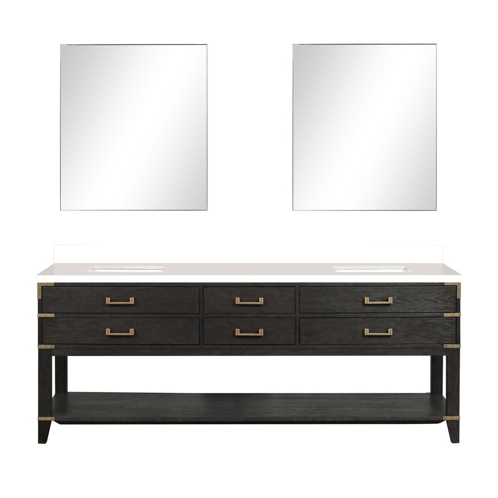 Lexora LVGR84DJ310 Bath-Vanity-Combo - View #3