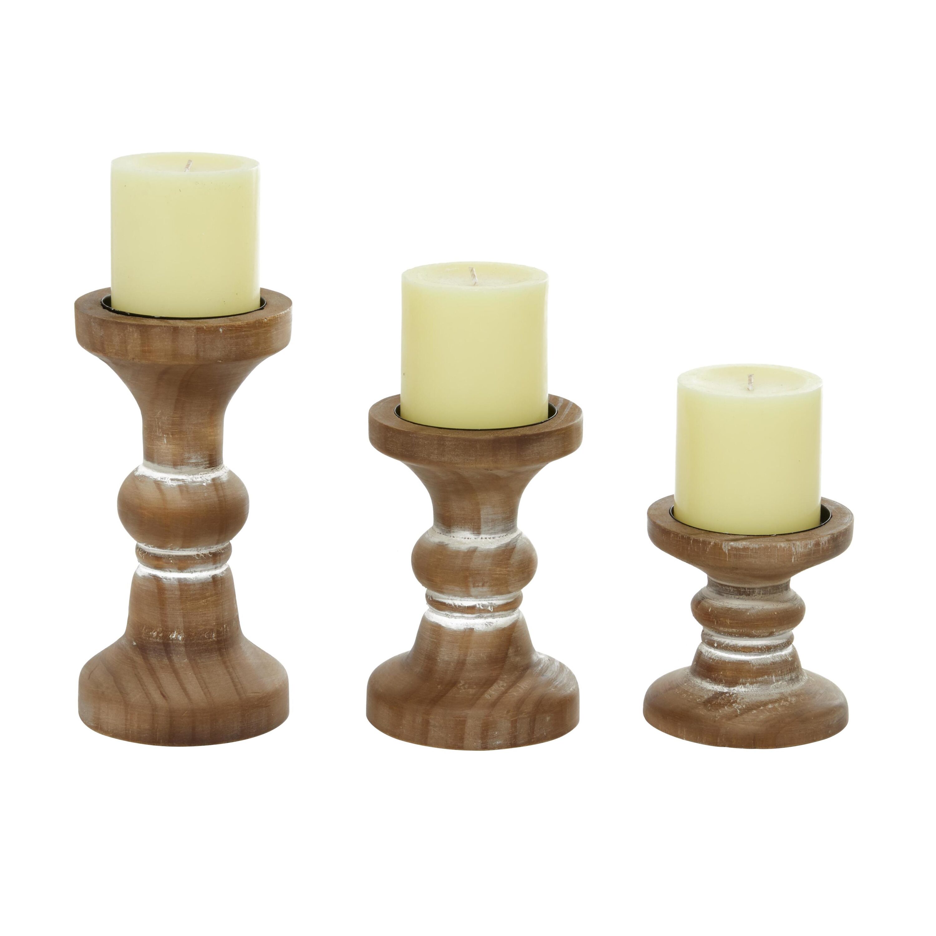 Grayson Lane 91852 Candle-Holders - View #2