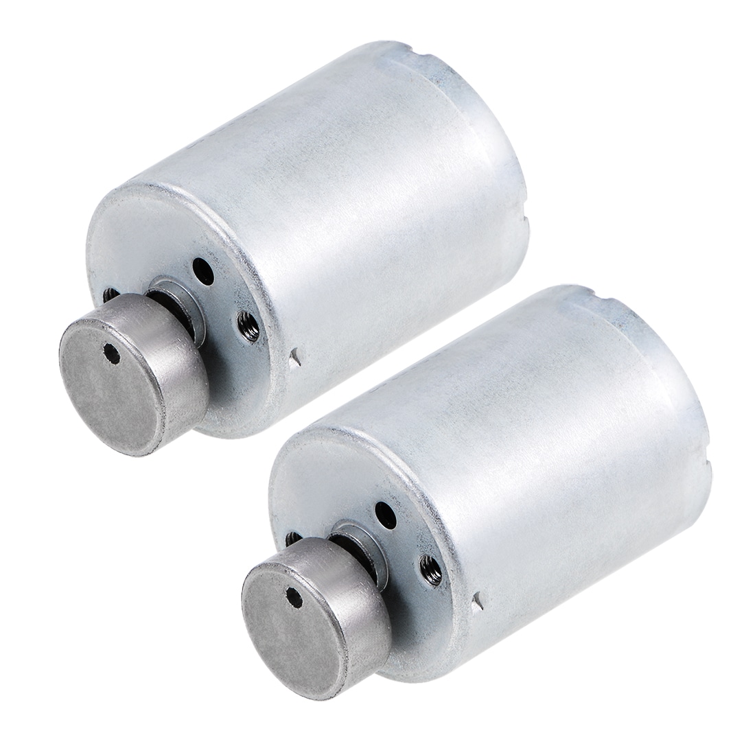 Unique Bargains Vibration Motors DC 12V 250mA 7500RPM Vibrating Motor Strong Power for DIY Electric 42x24mm 2pcs