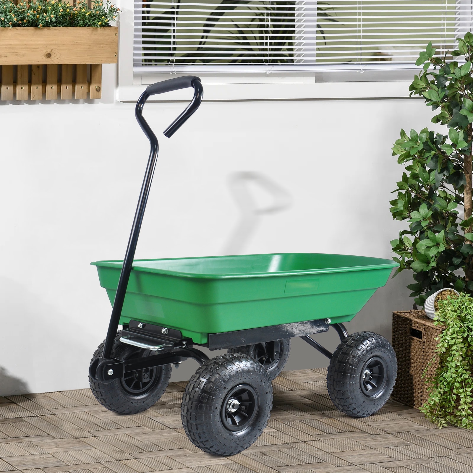 Maocao Hoom DJ-C-W22721201 Yard-Carts - View #6