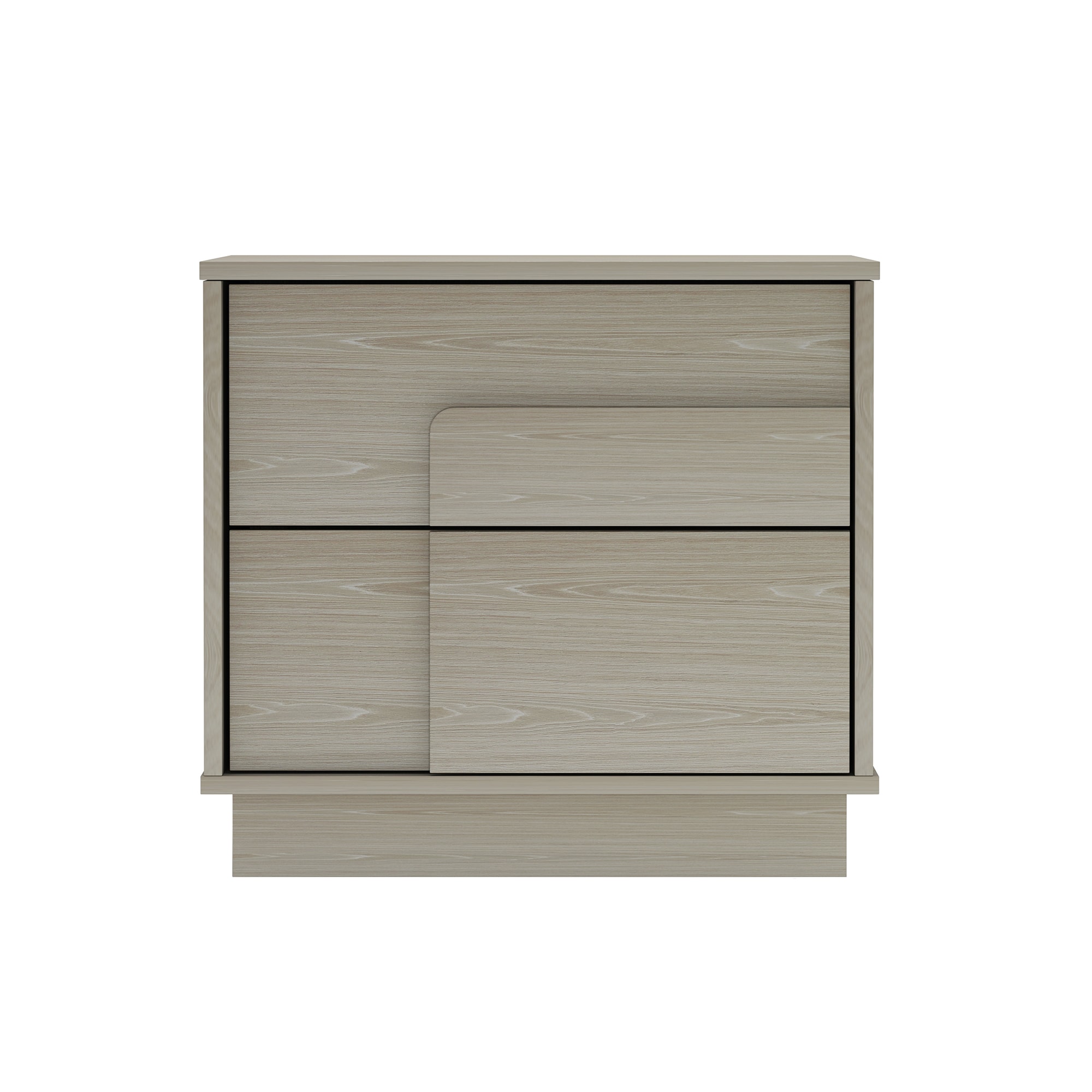 Manhattan Comfort NS003-OK nightstands - View #2