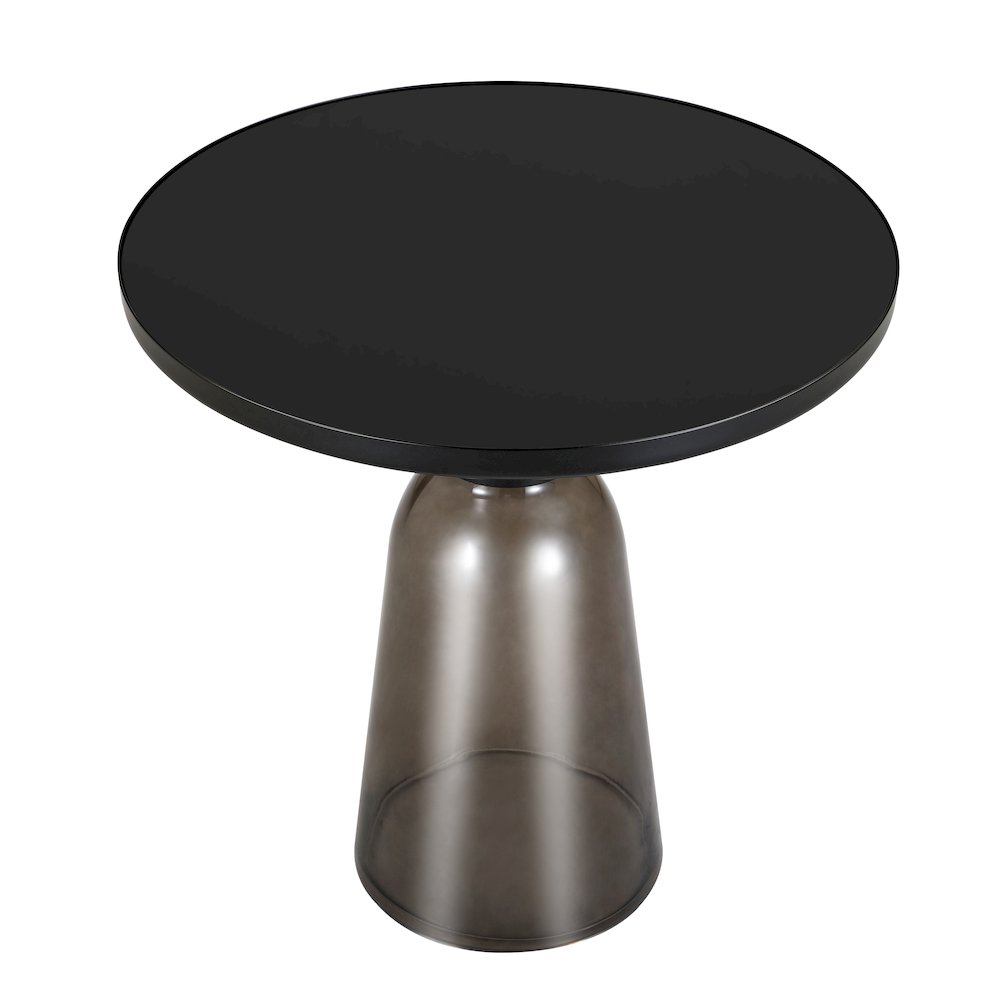 Leisuremod TSBL19GR-BL End-Tables - View #3