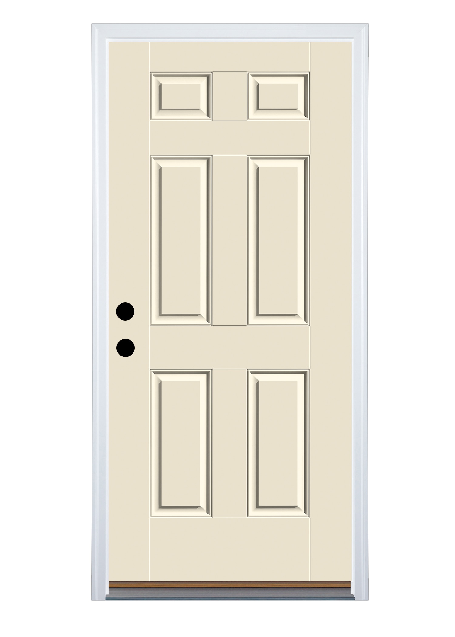Therma-Tru Benchmark Doors BMTTSFG1128RB6